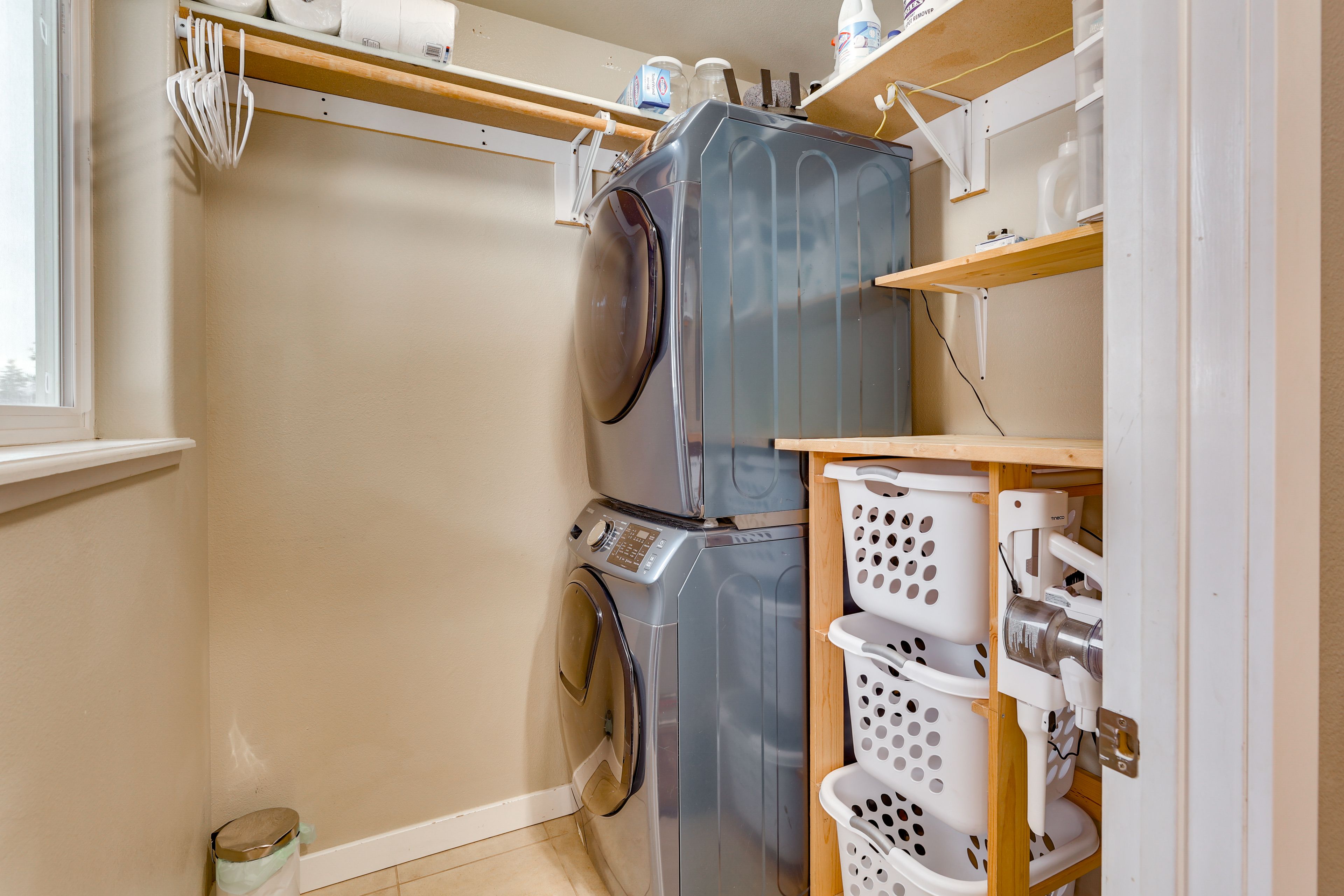 Laundry Room | 1st Floor