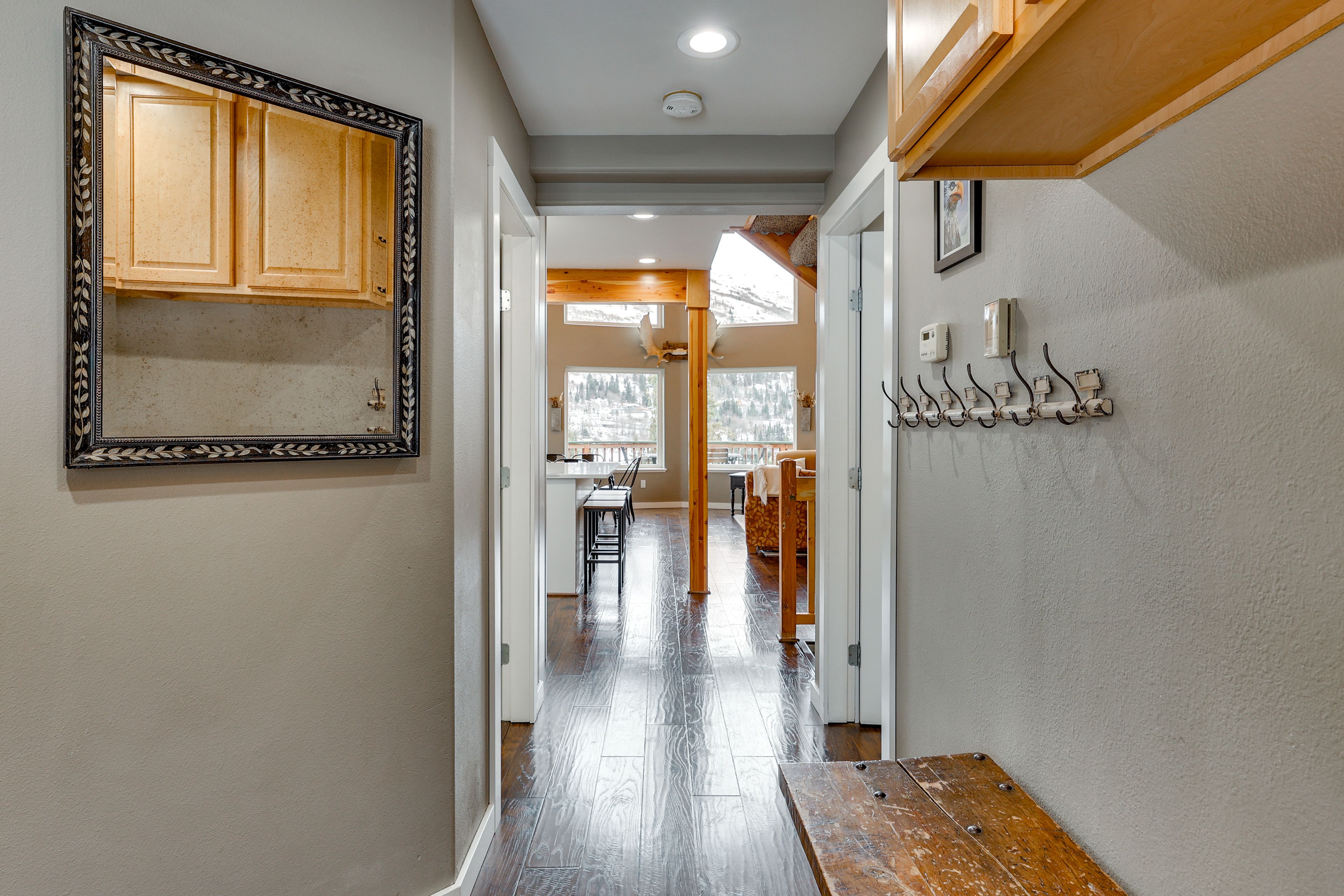 Mudroom | 1st Floor | Entryway