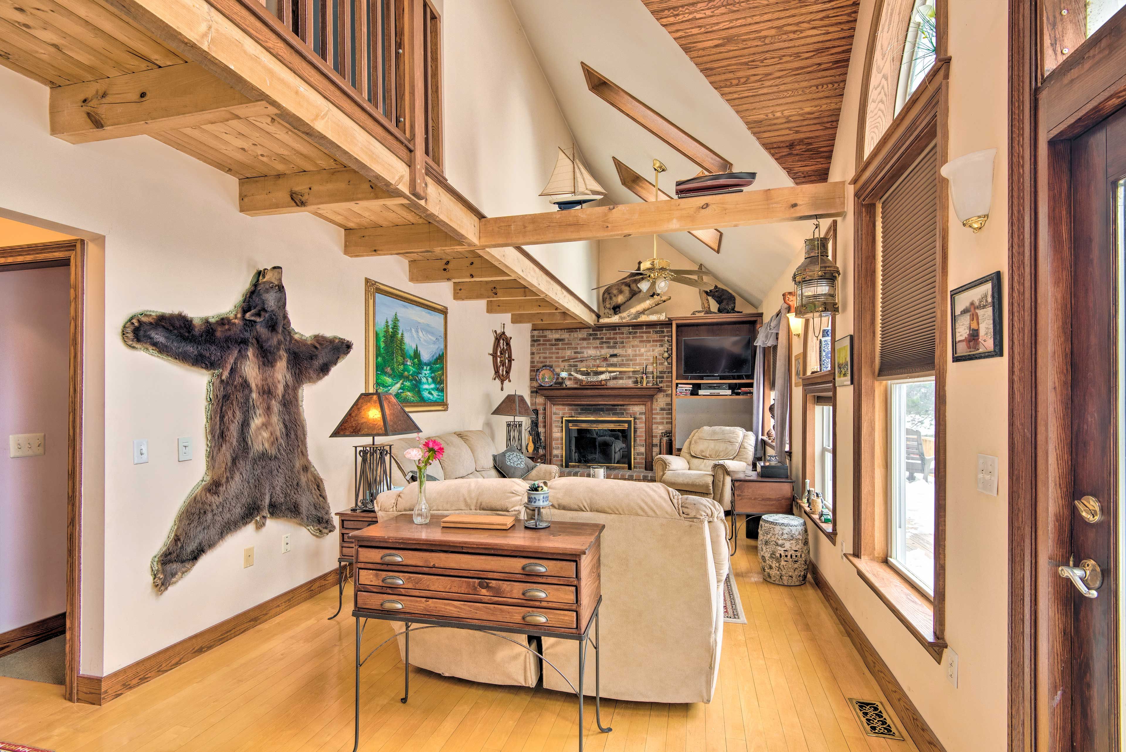 Living Room | Main Floor