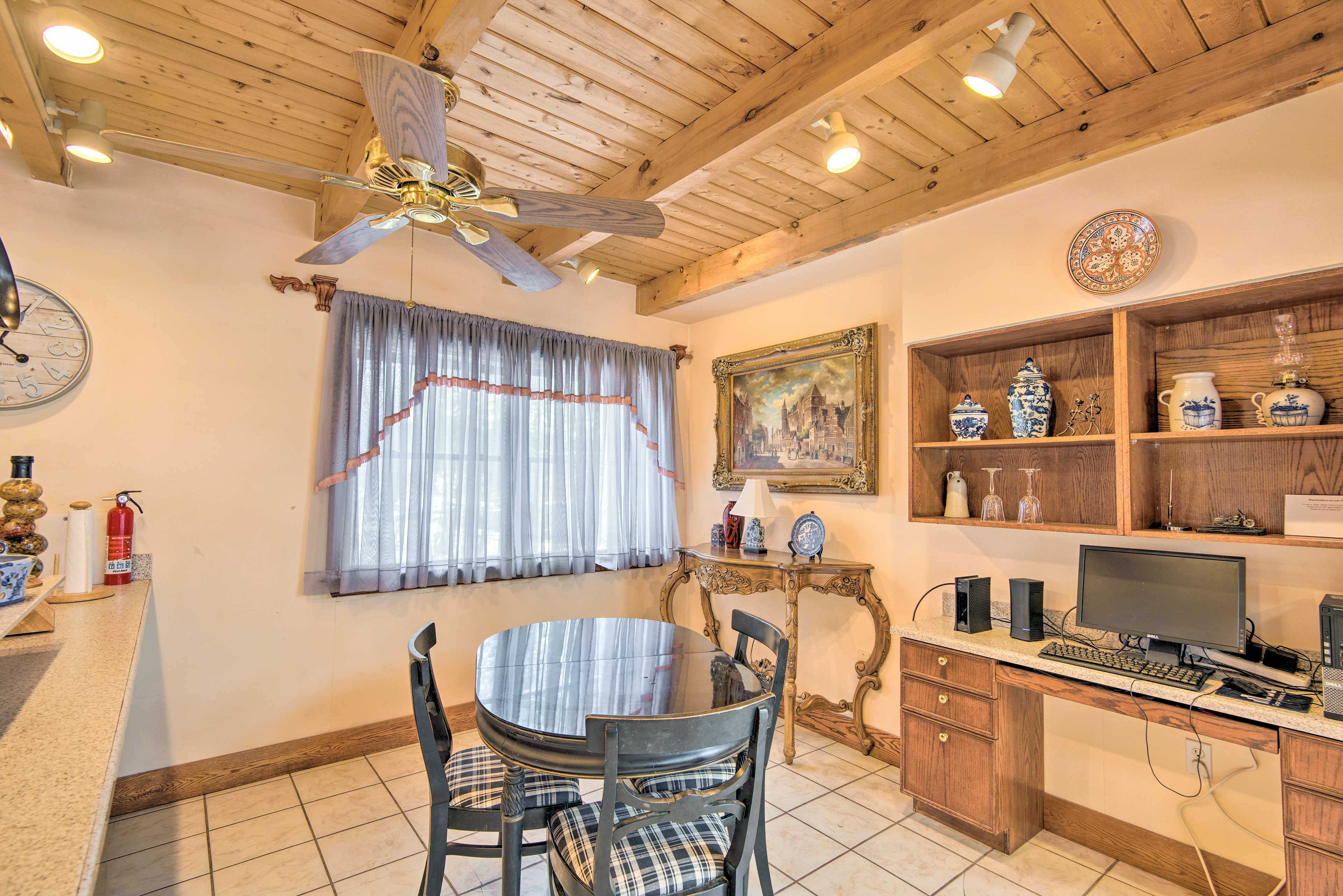 Breakfast Nook