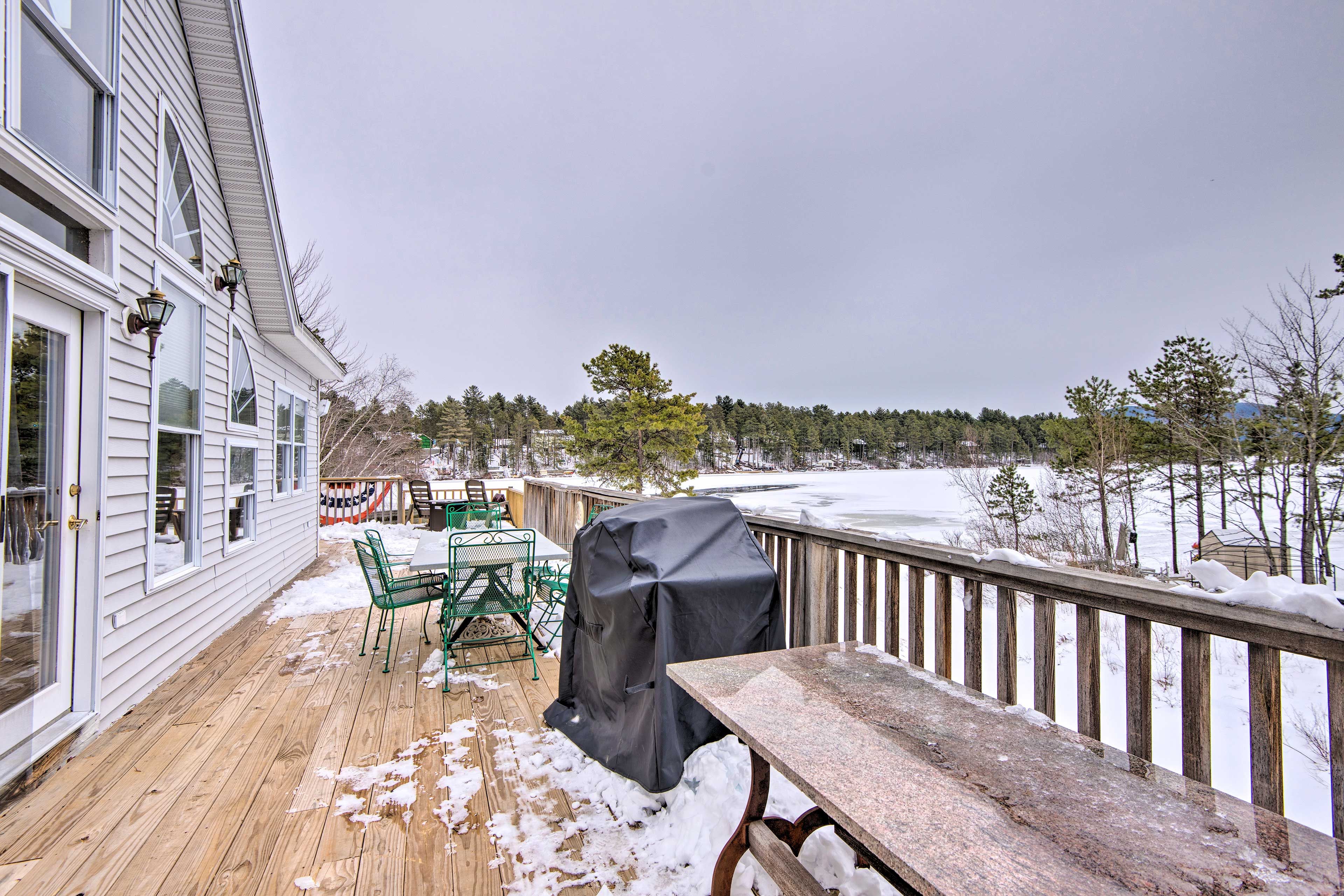 Deck