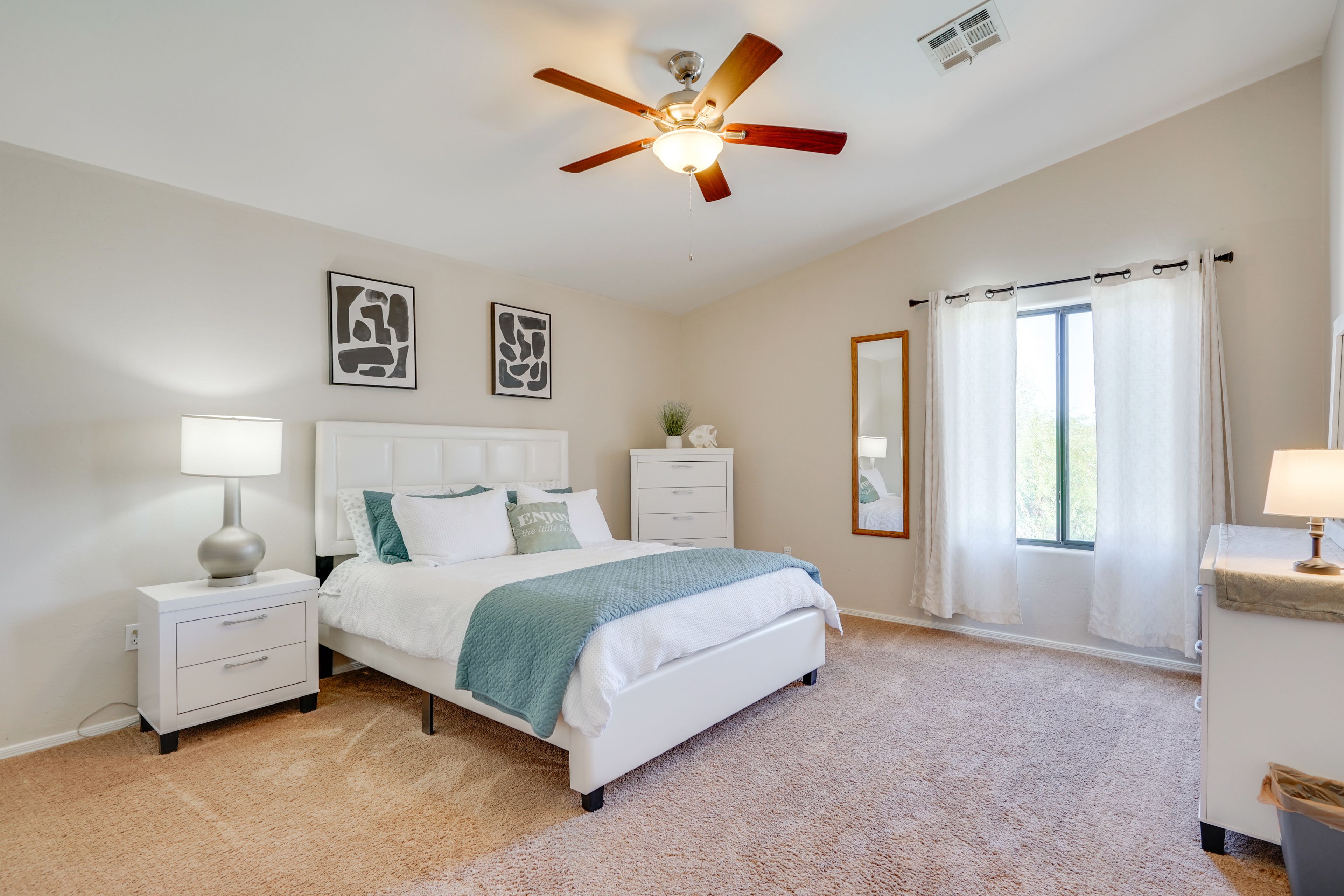 Bedroom 3 | Queen Bed | 2nd Floor