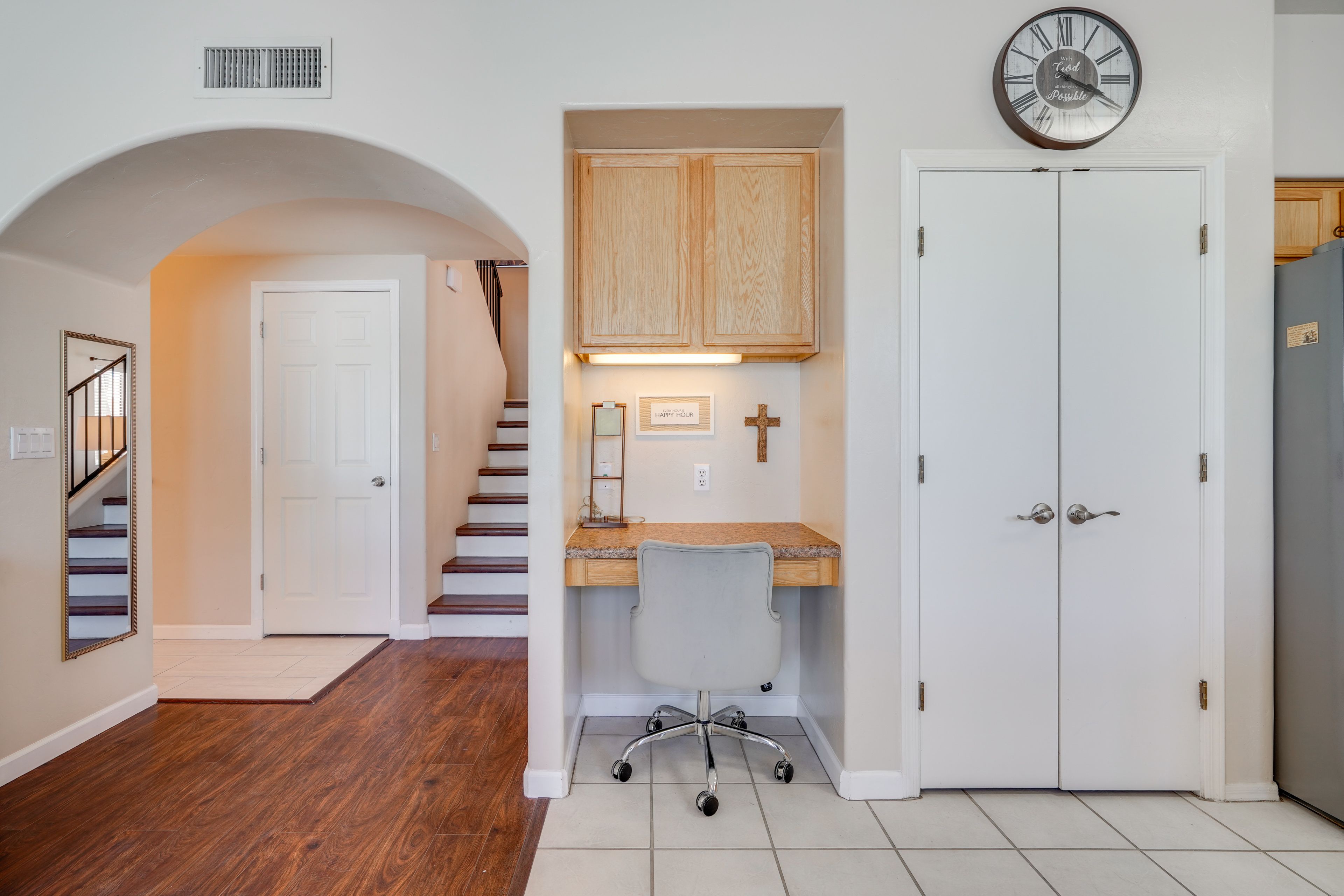 Workspace | Free WiFi | 1st Floor
