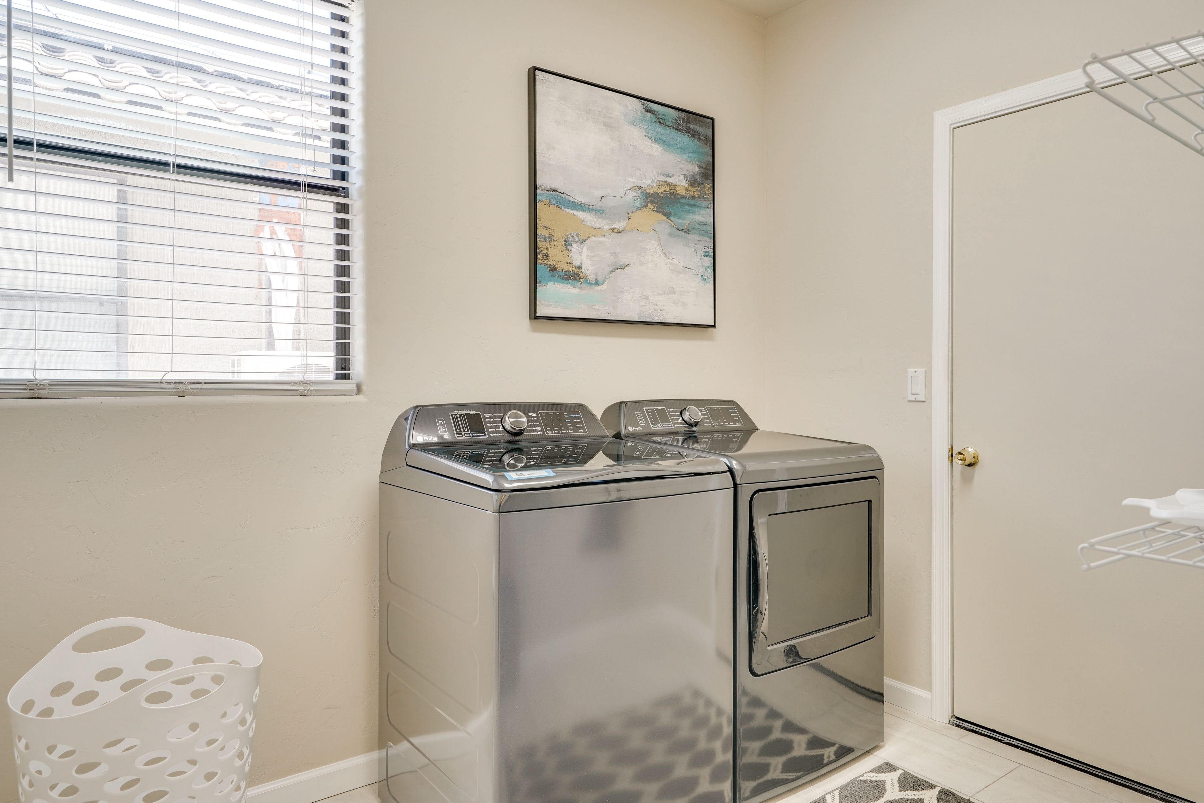 Laundry Room | 1st Floor