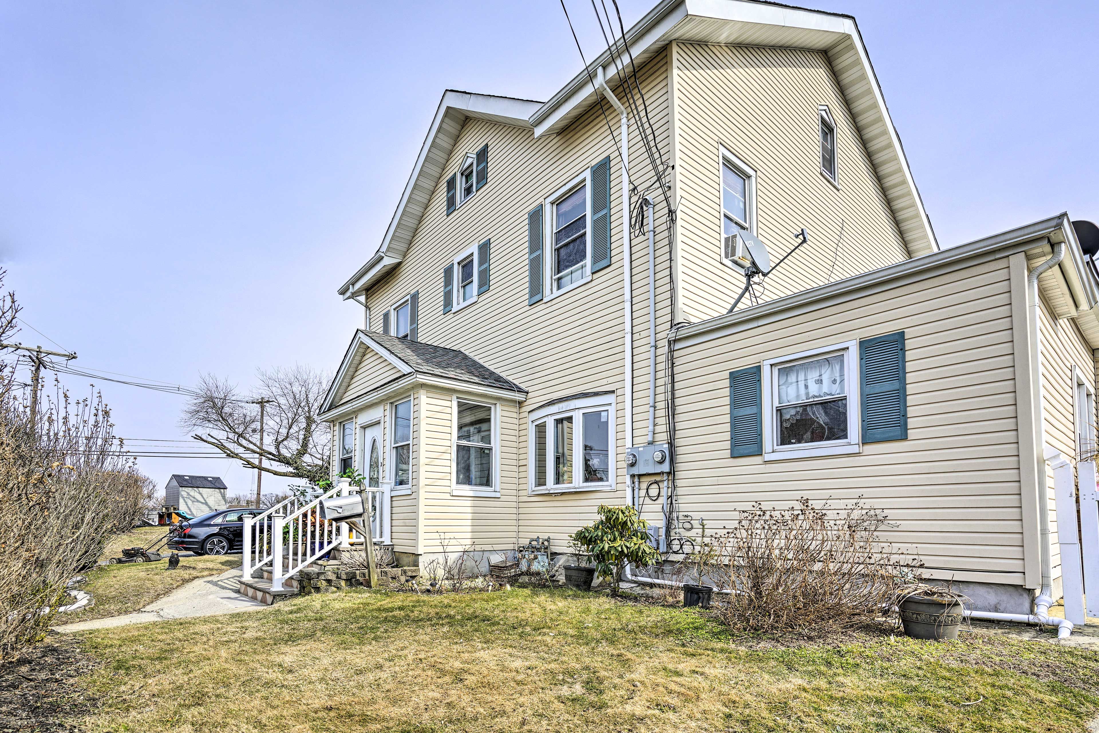 Property Exterior