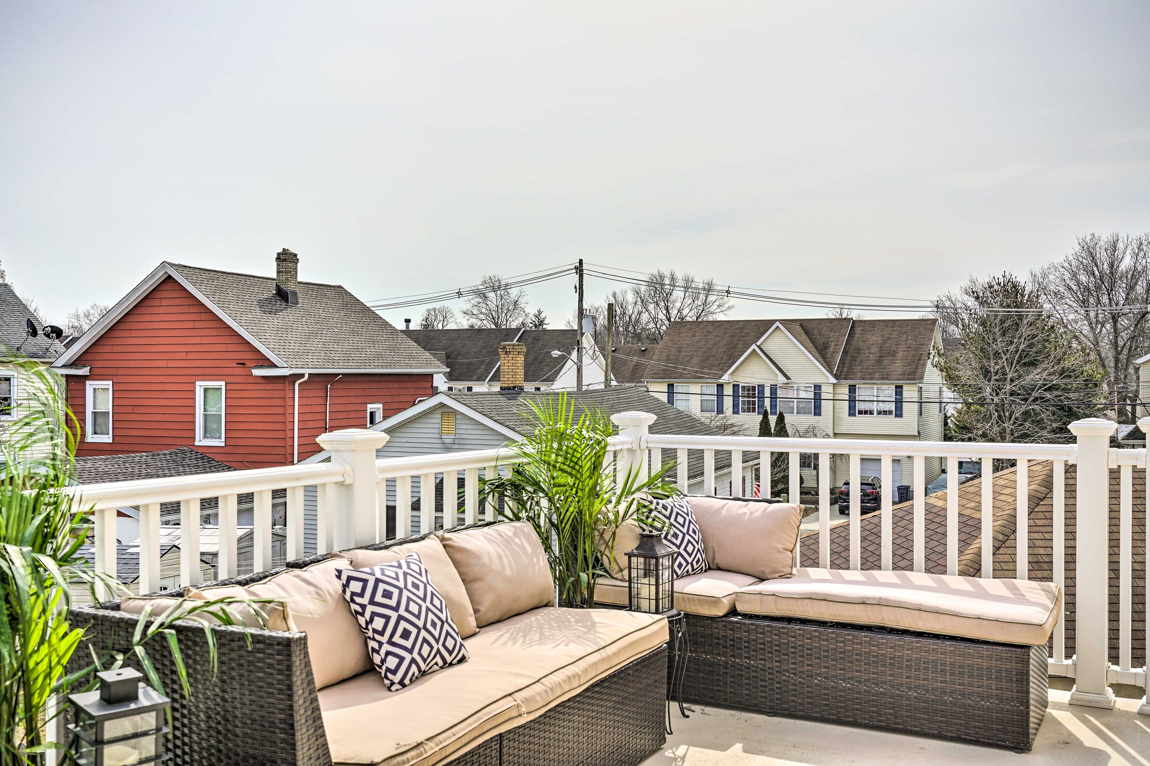 Deck