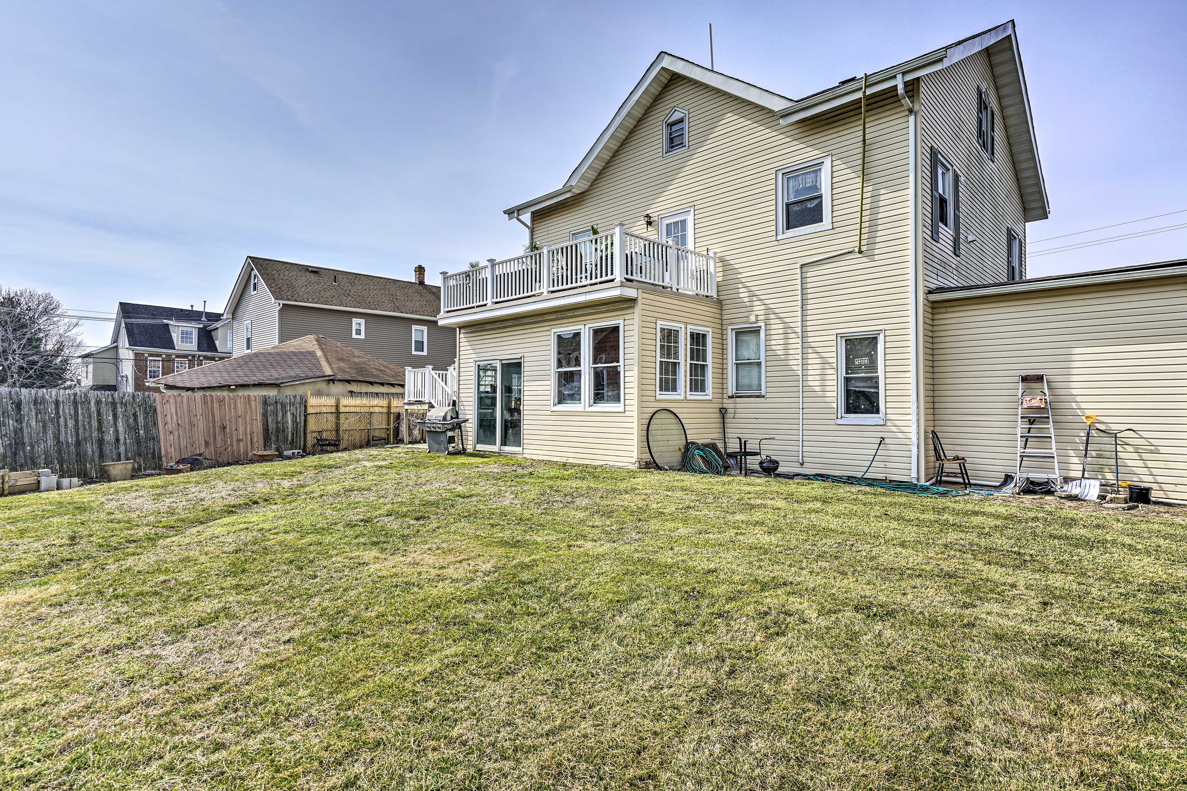 Property Exterior