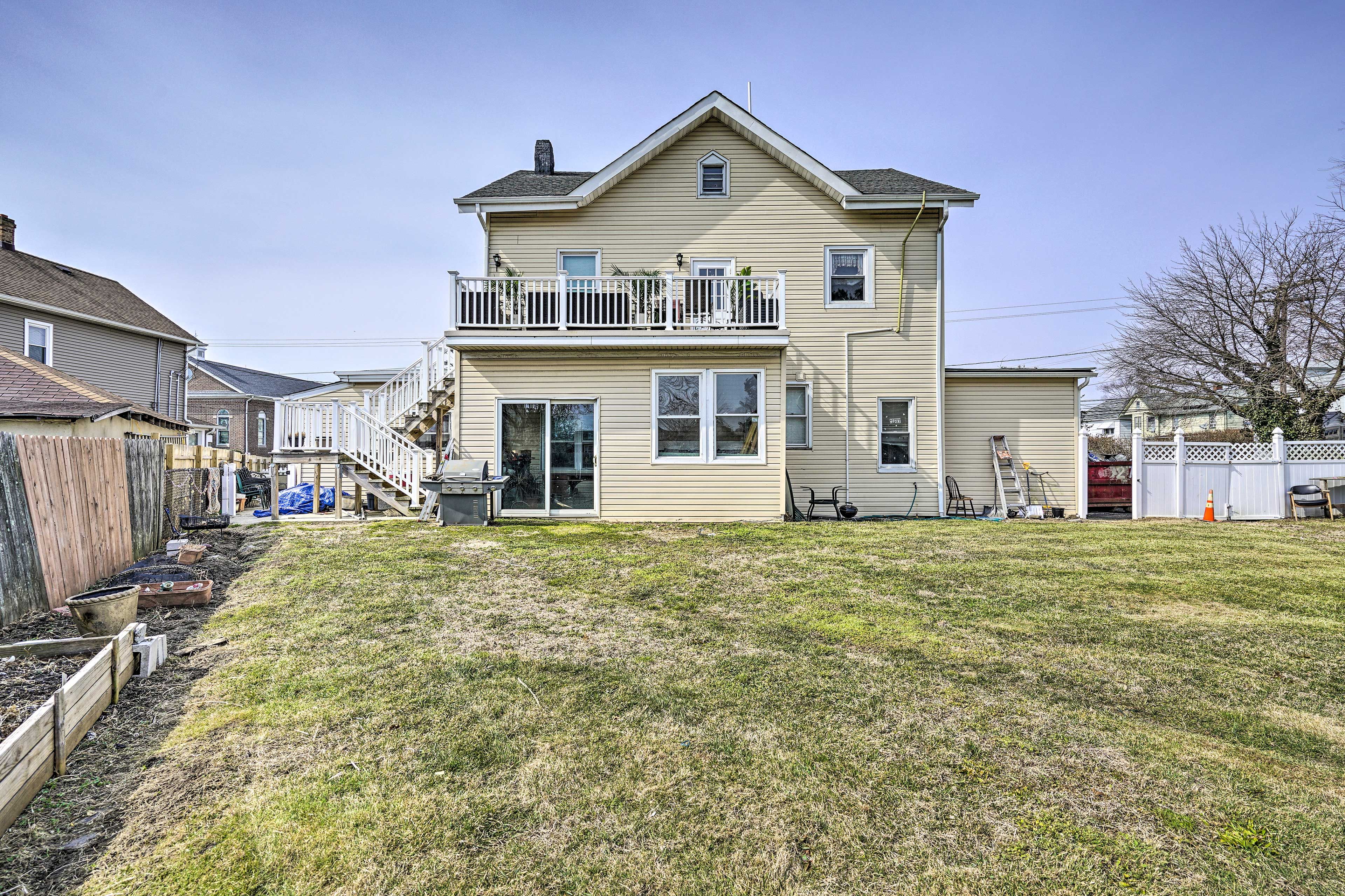 Property Exterior