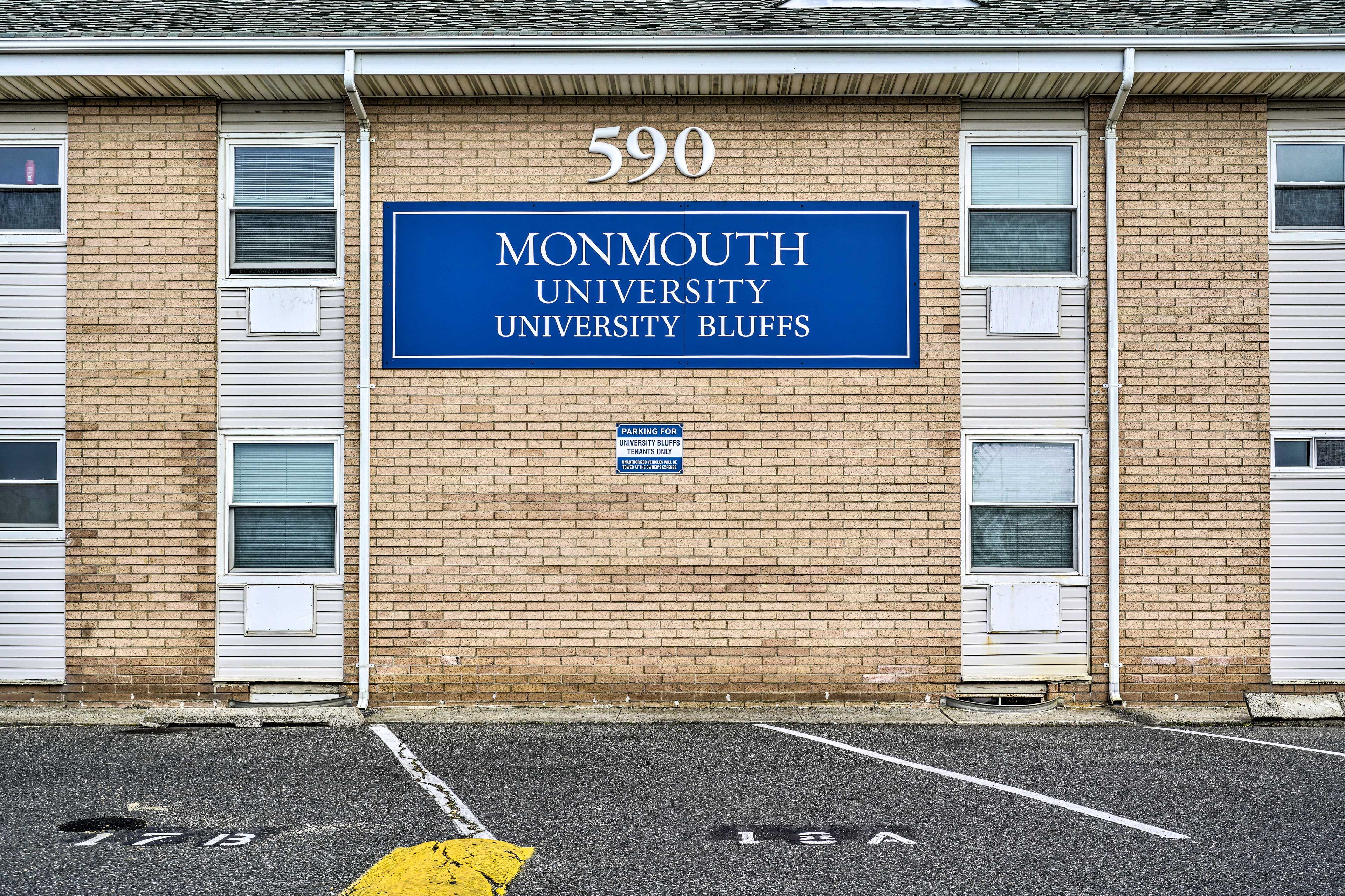 Monmouth University Nearby