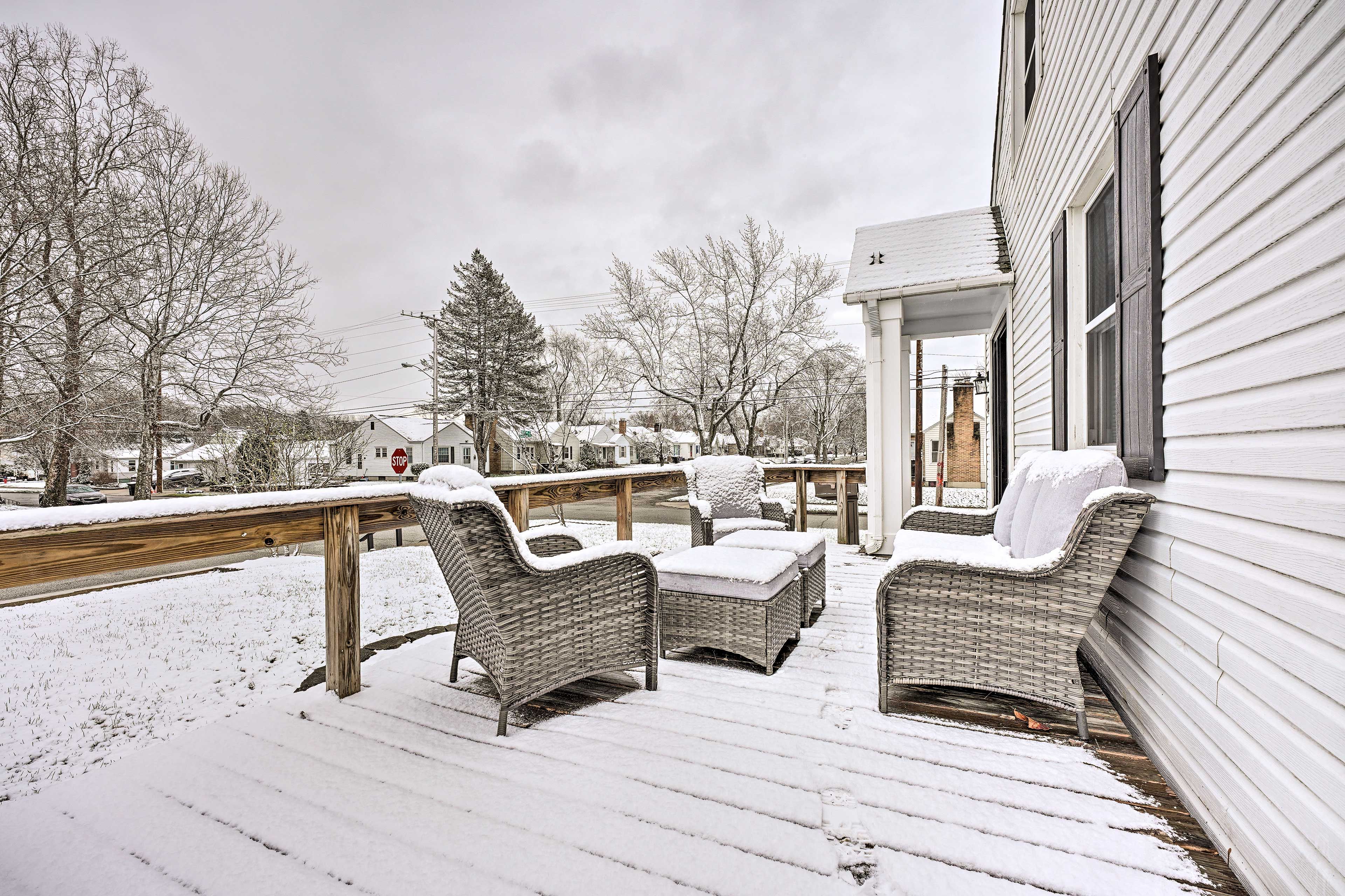 Private Deck