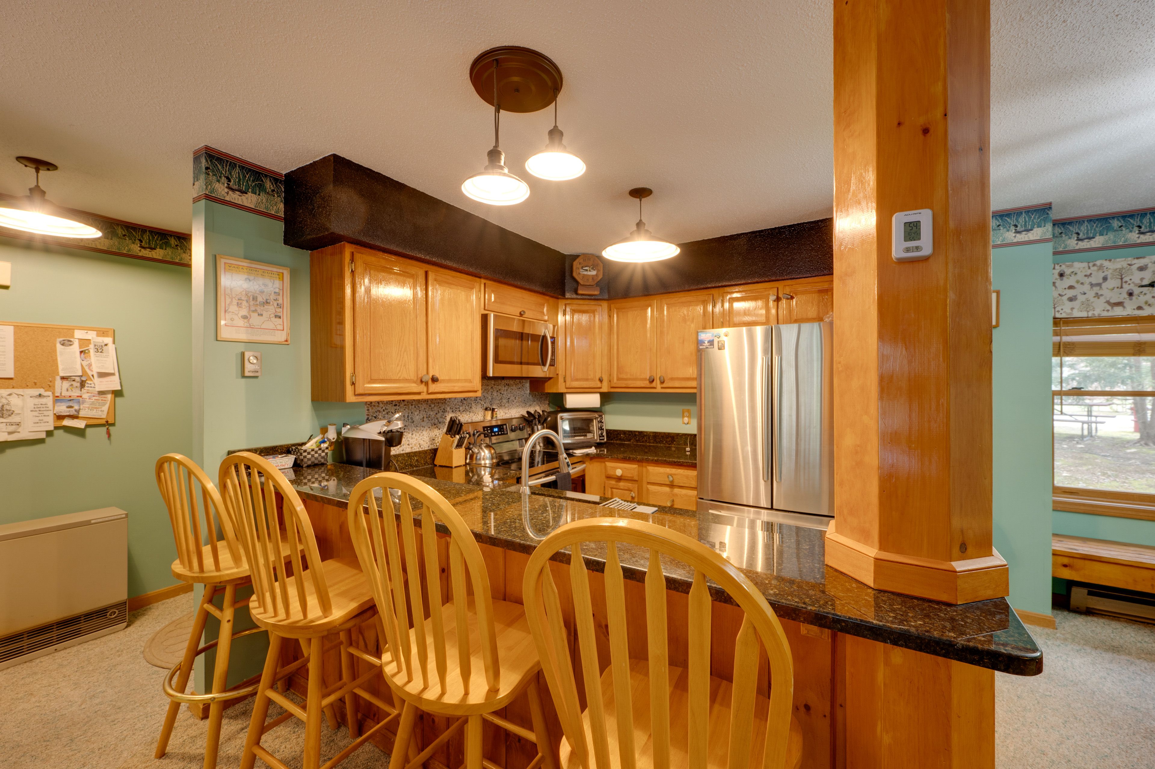 Kitchen | Fully Equipped | Cooking Basics & Spices