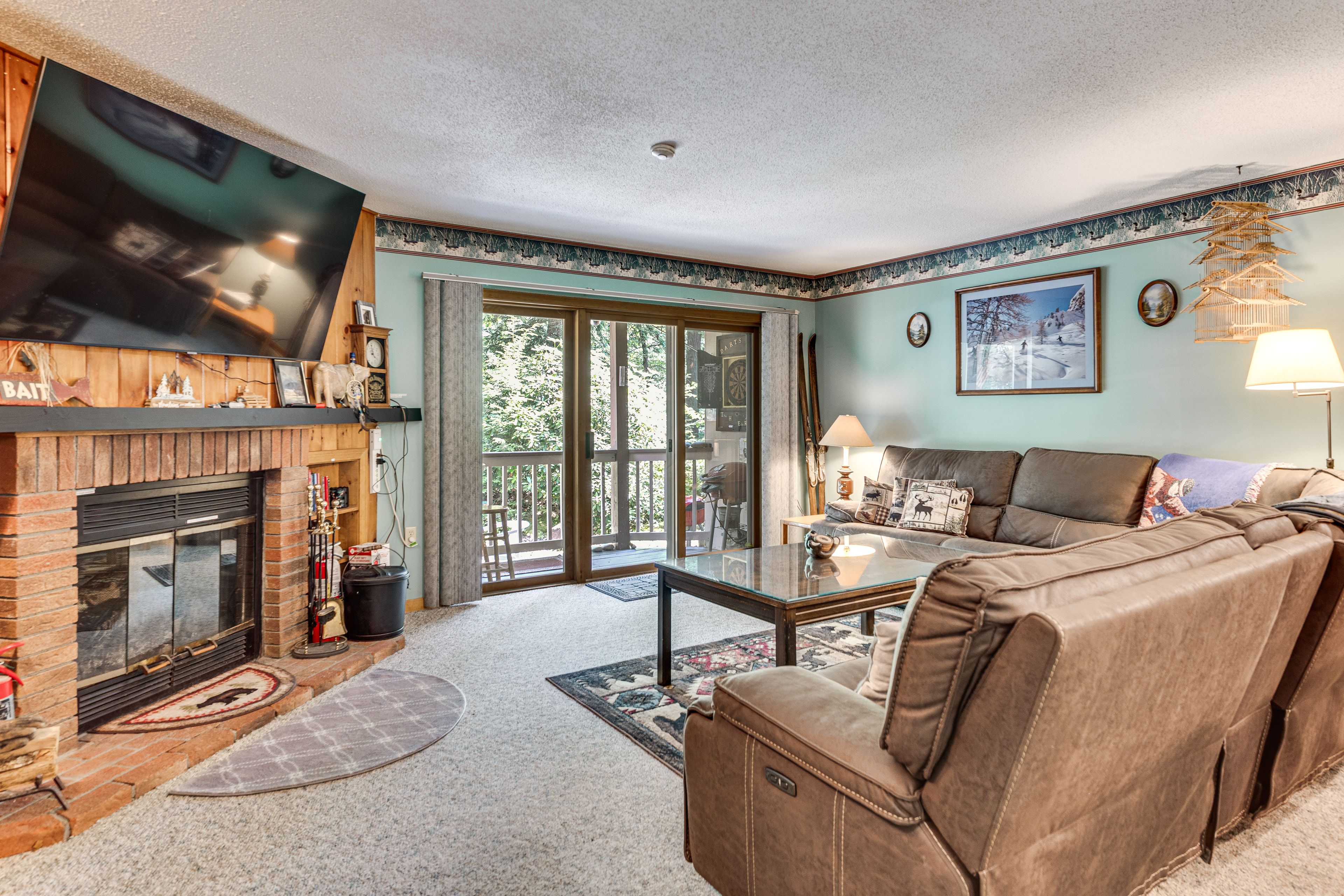Lincoln Vacation Rental | 3BR | 2BA | Step-Free Access | 1,600 Sq Ft