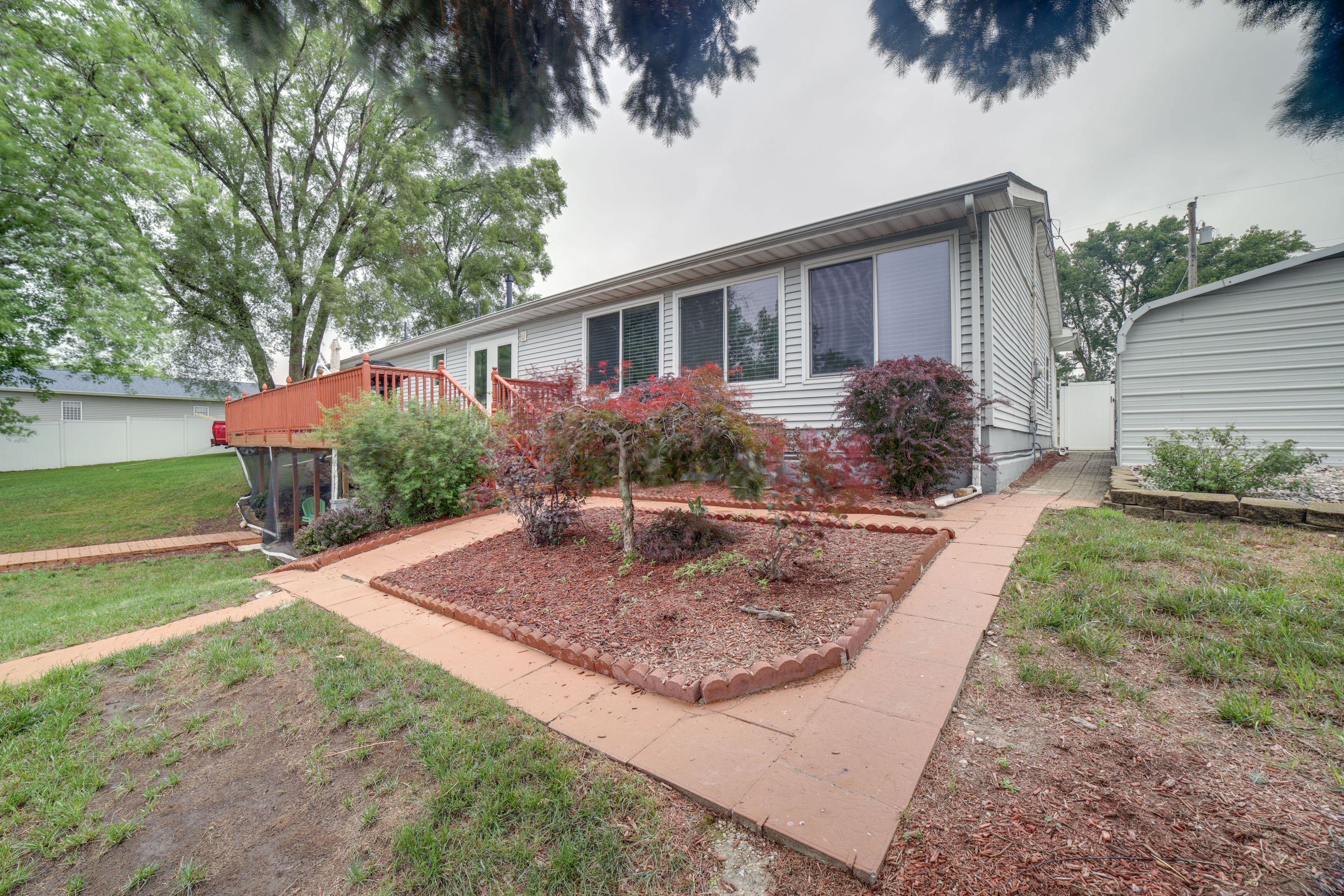 Private Yard | Fully Fenced