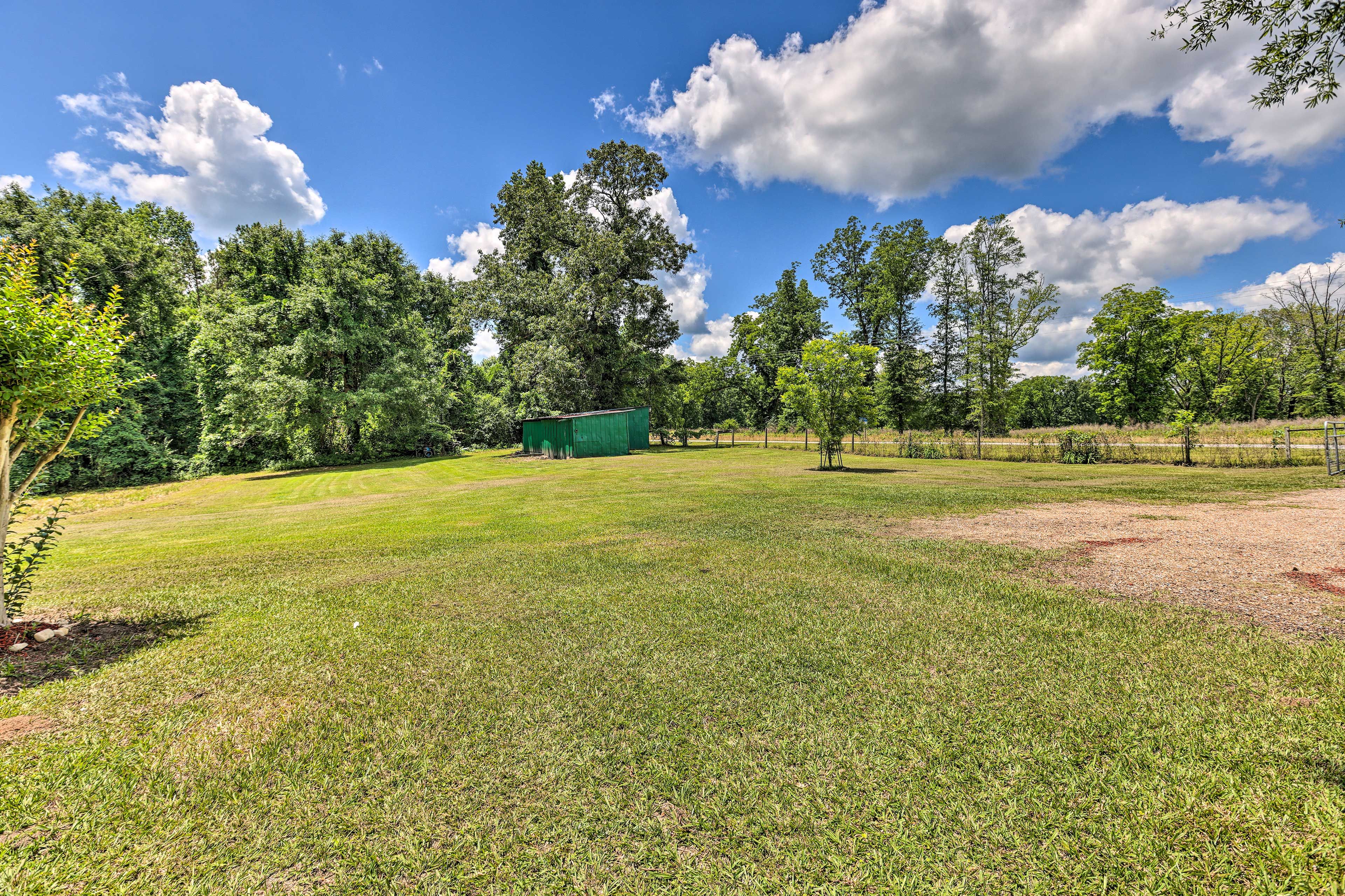 Front Yard