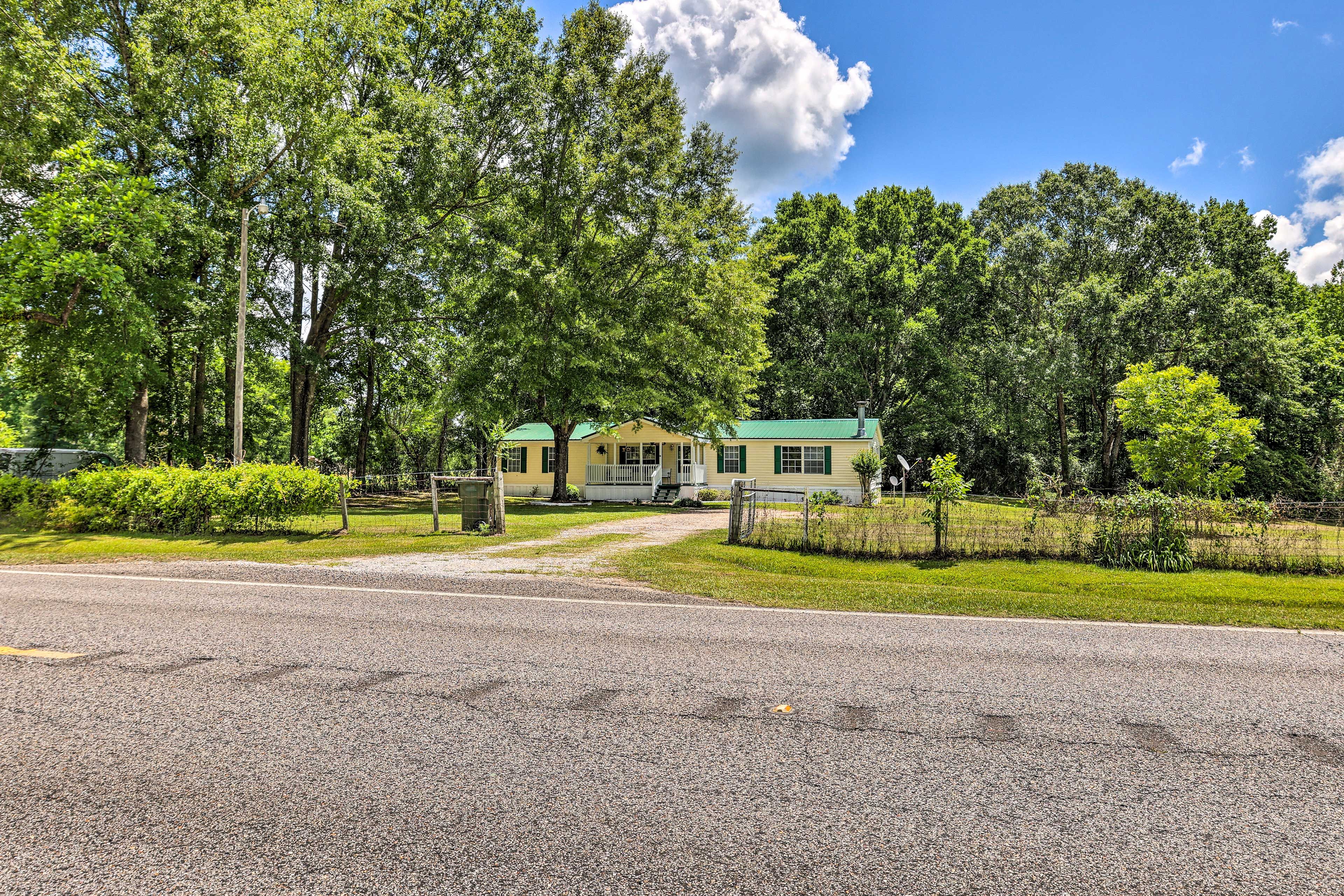 Property Access