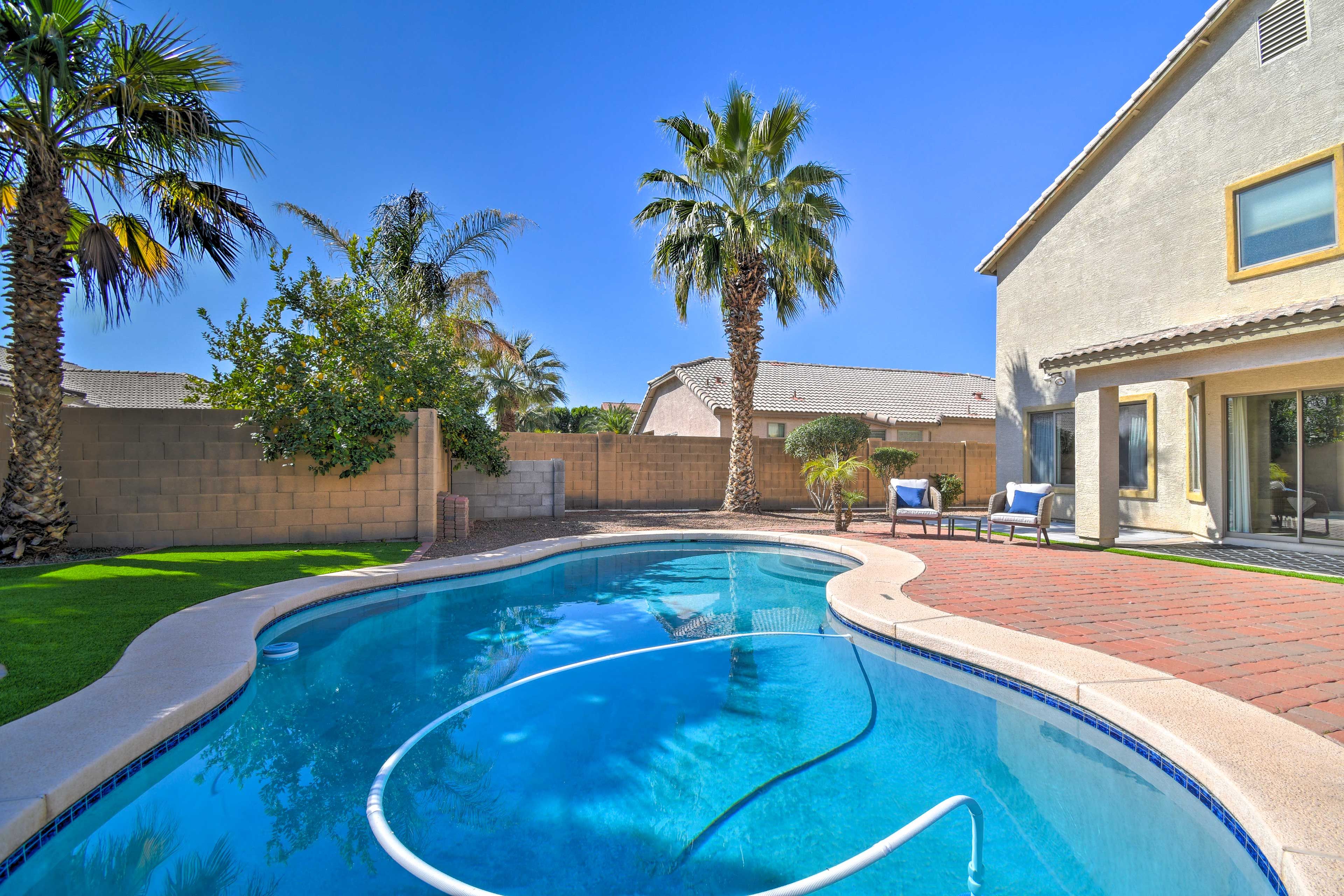Exterior Space | Pool (Not Heated)