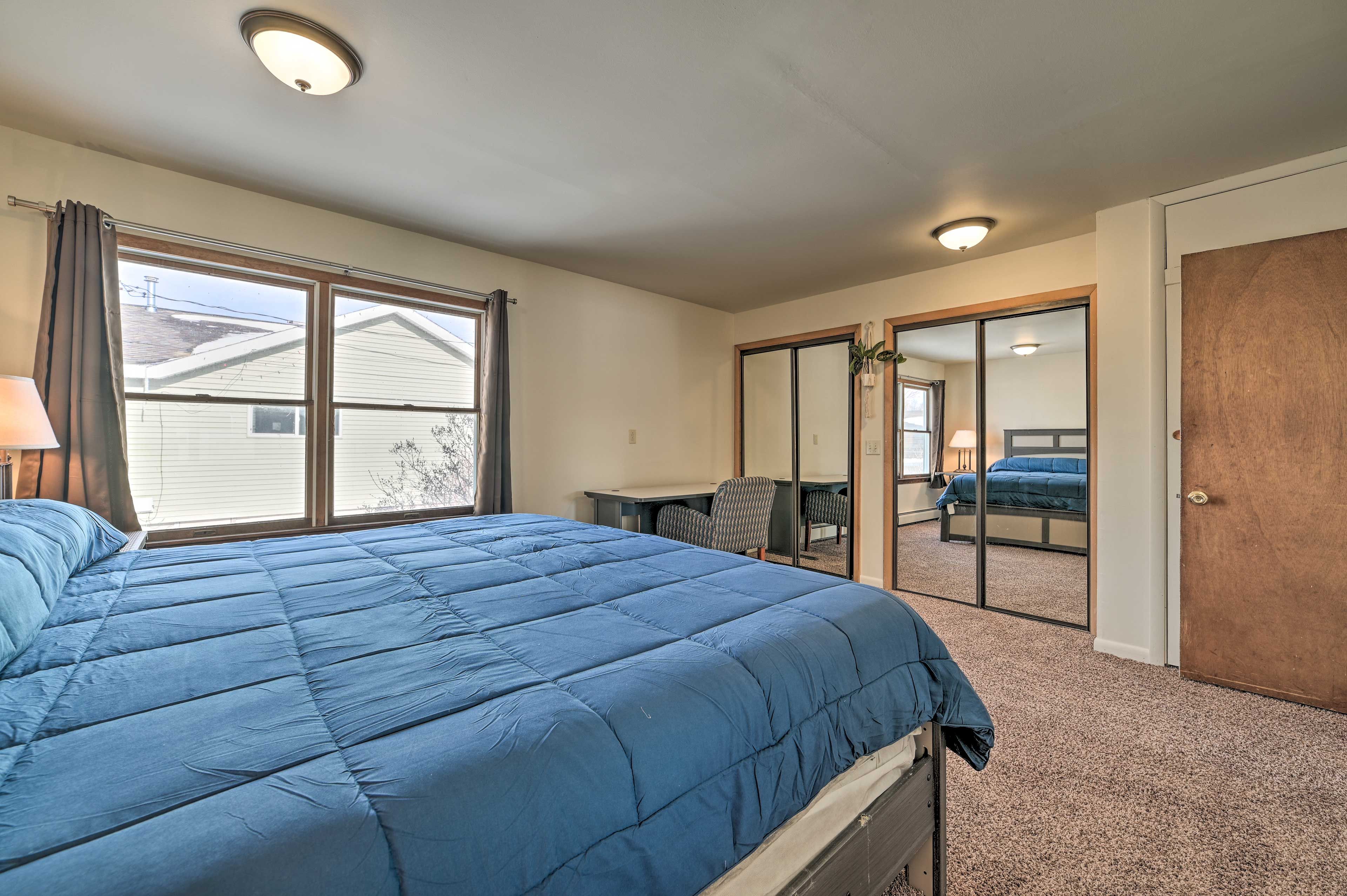 Bedroom 1
