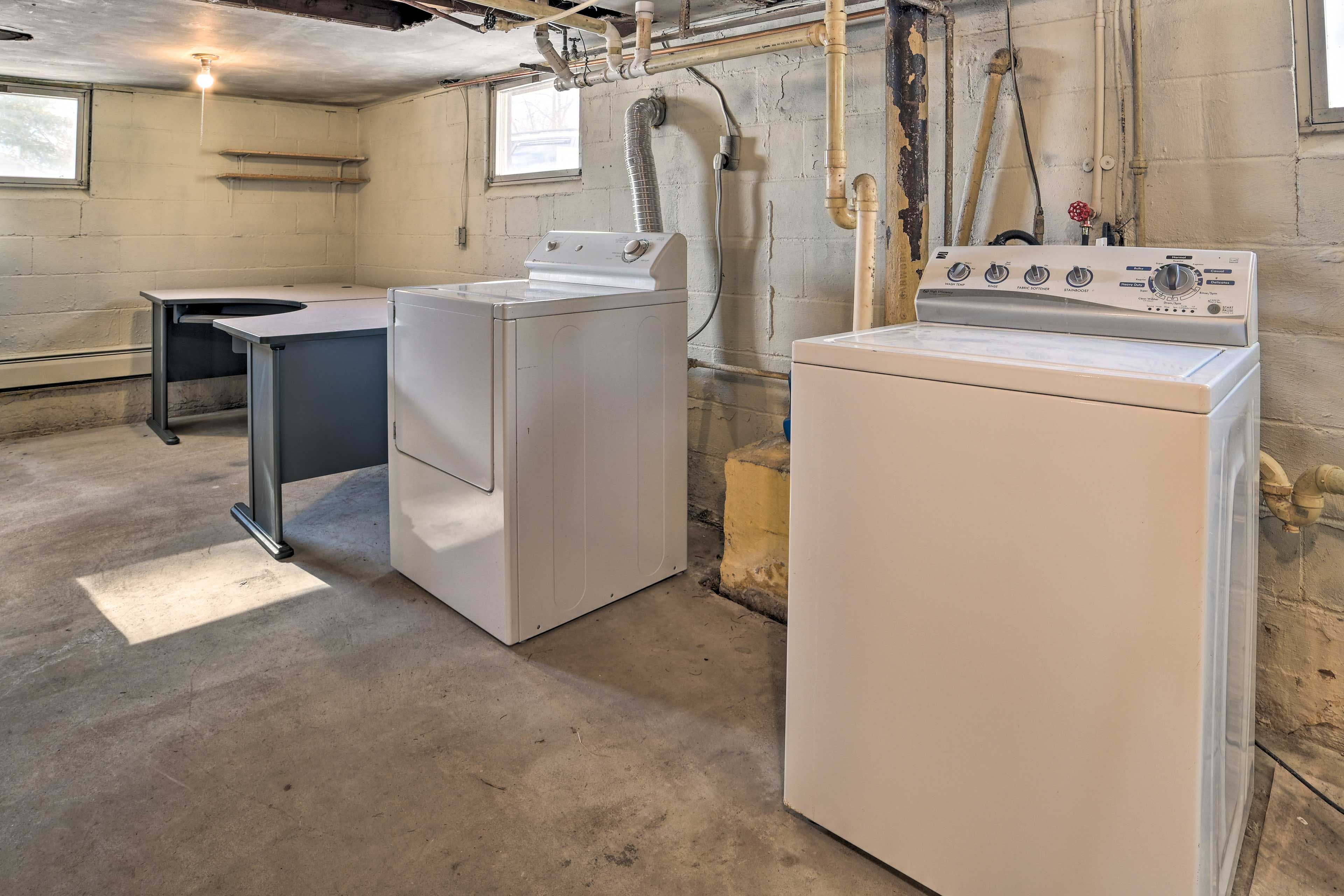 In-Unit Washer & Dryer