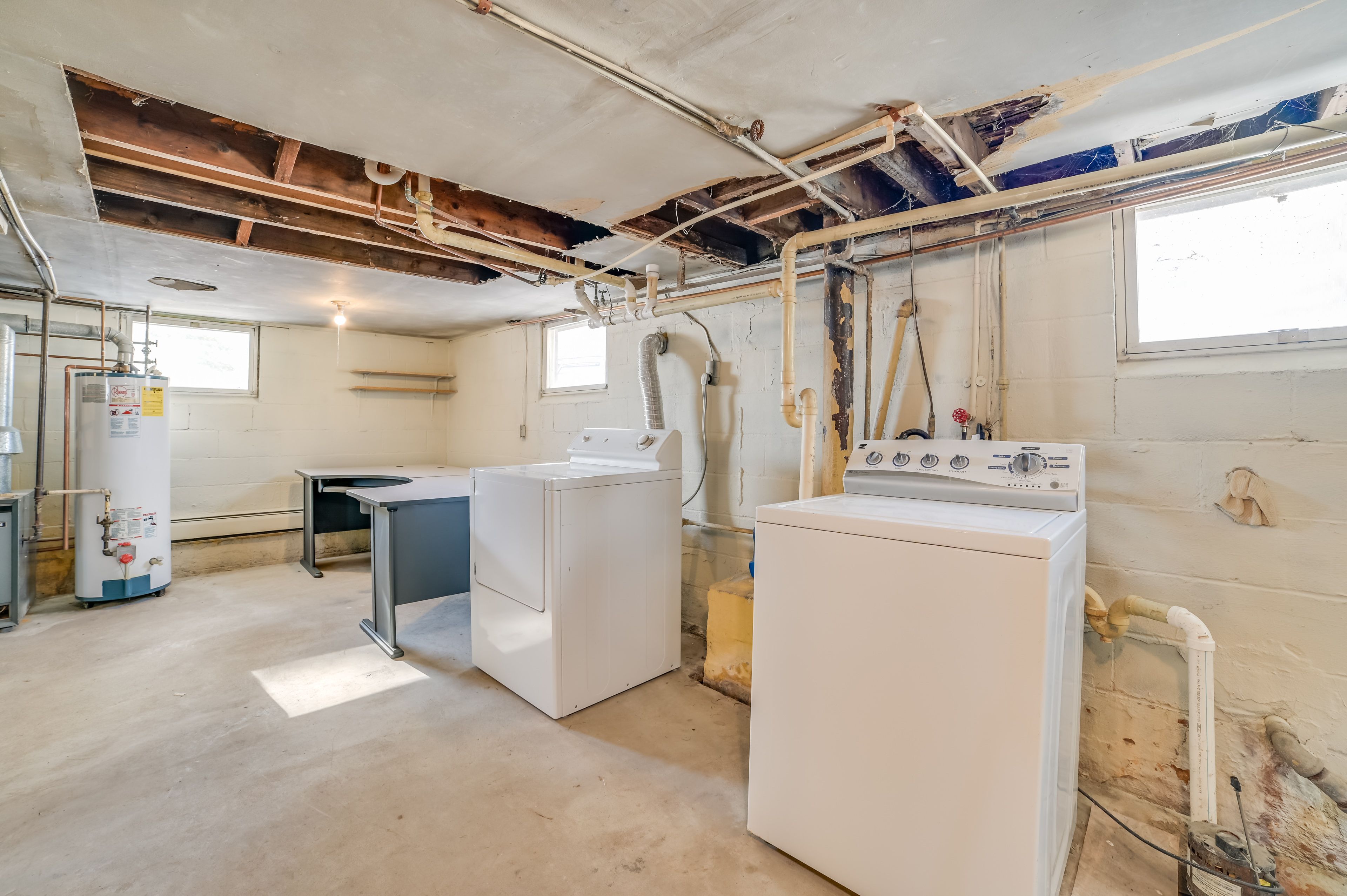 In-Unit Washer & Dryer