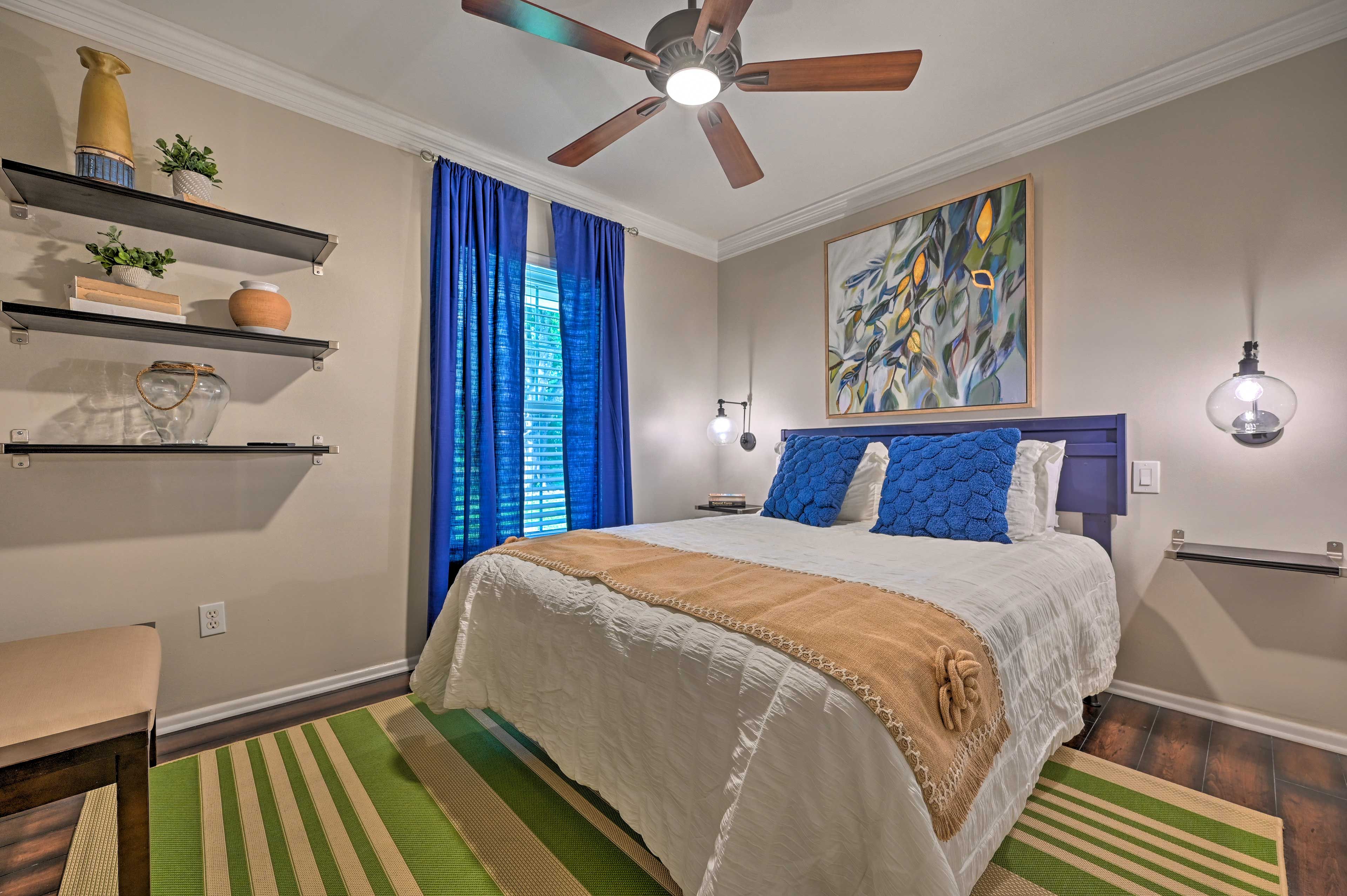 Bedroom 3 | Queen Bed