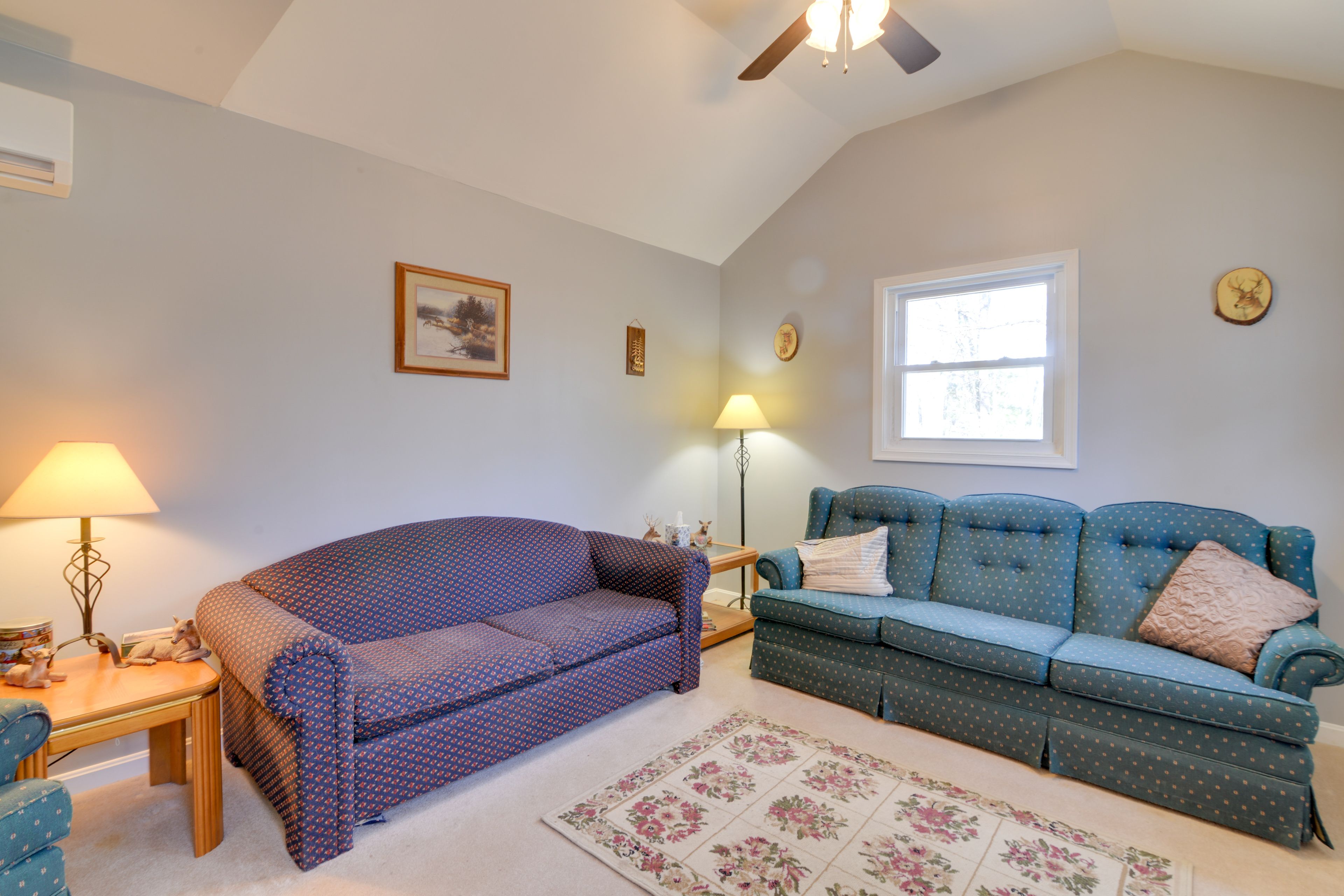 Living Room | Sleeper Sofa