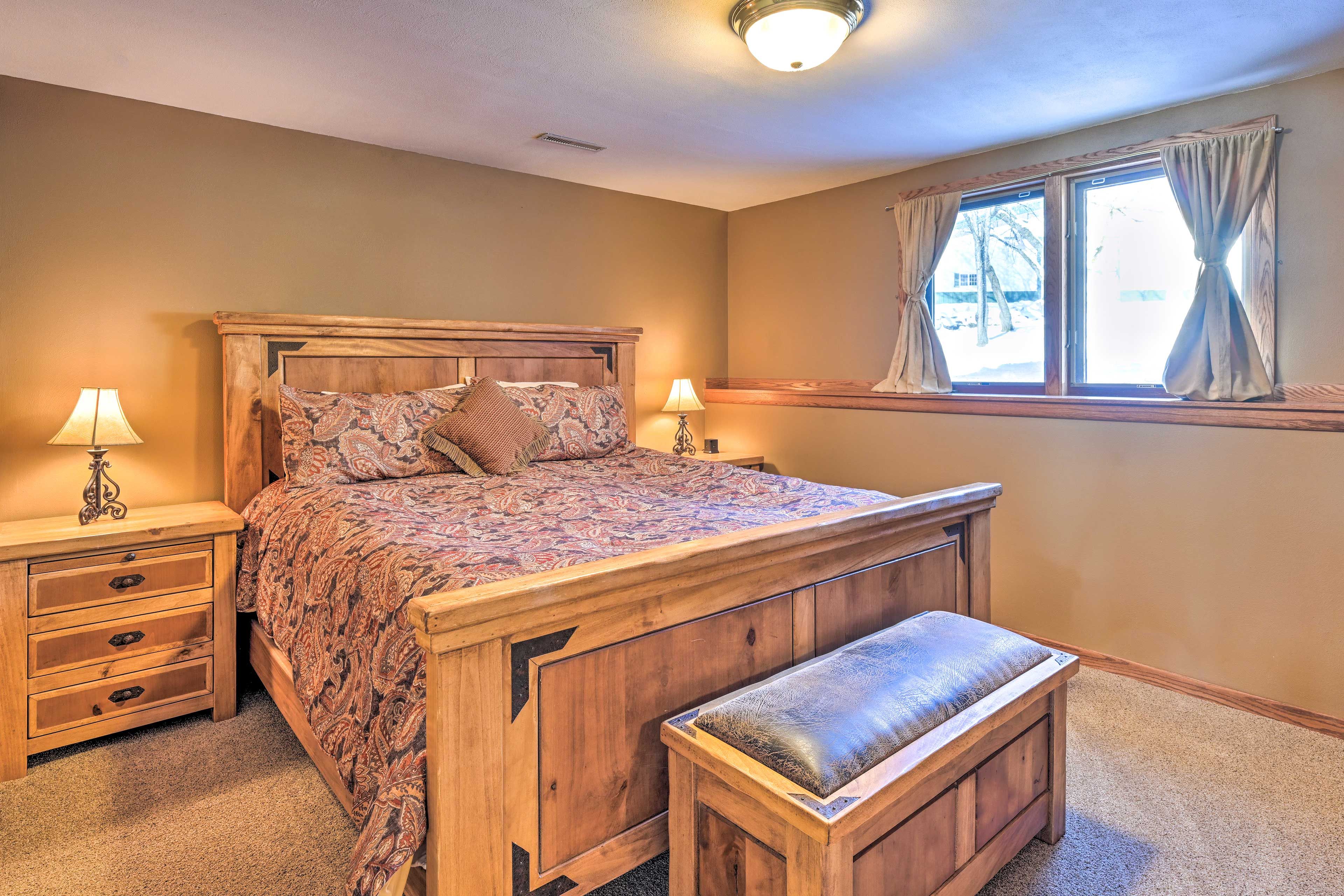 Bedroom 4