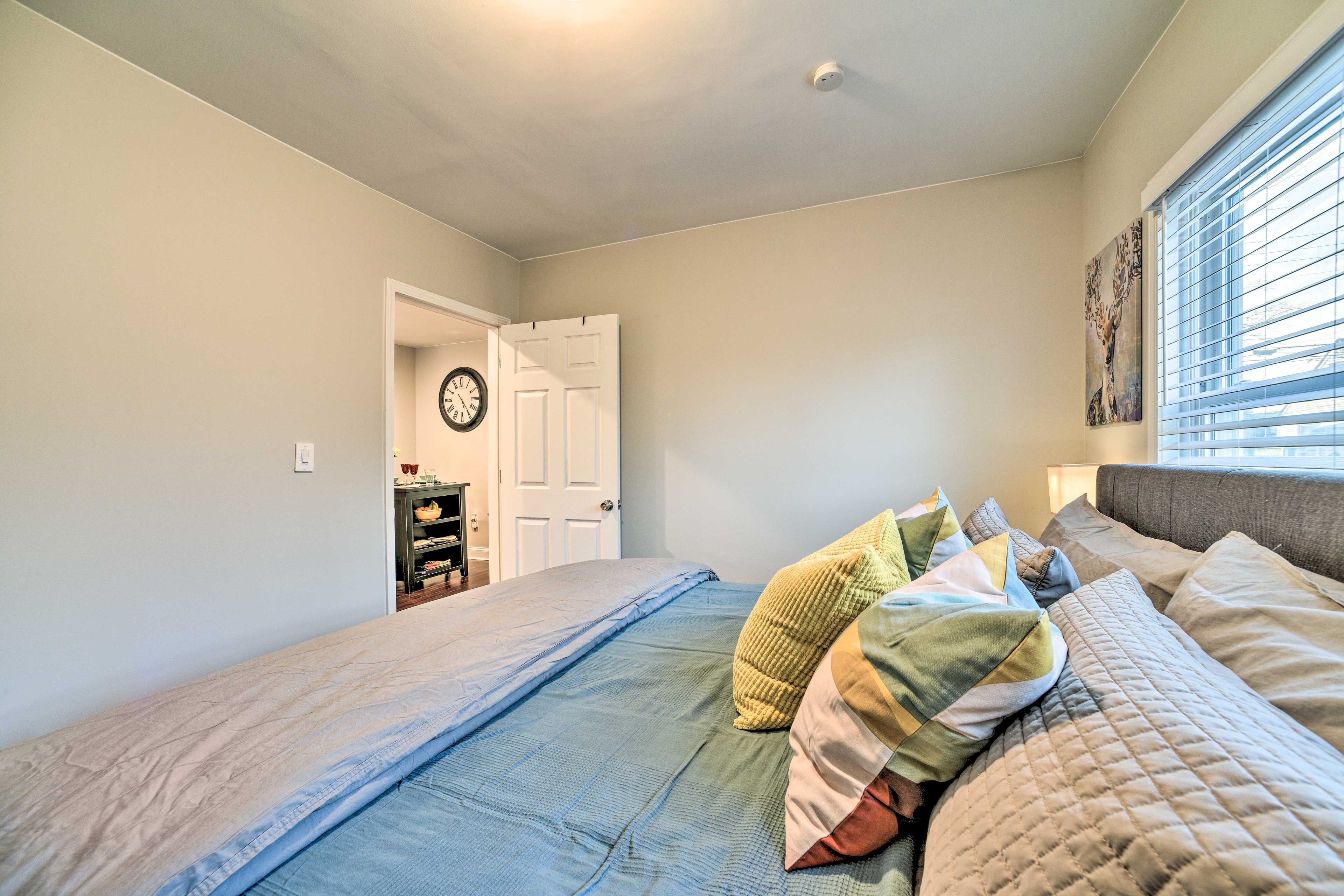 Bedroom 1