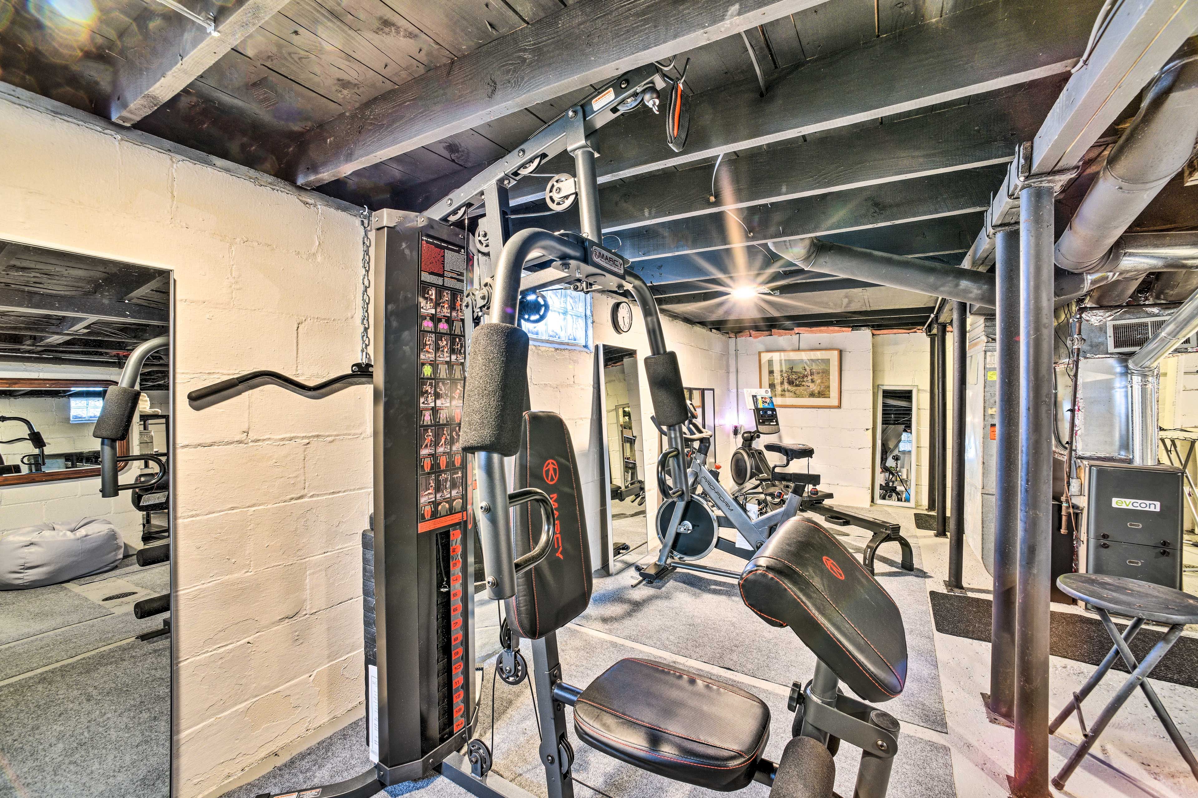 Basement