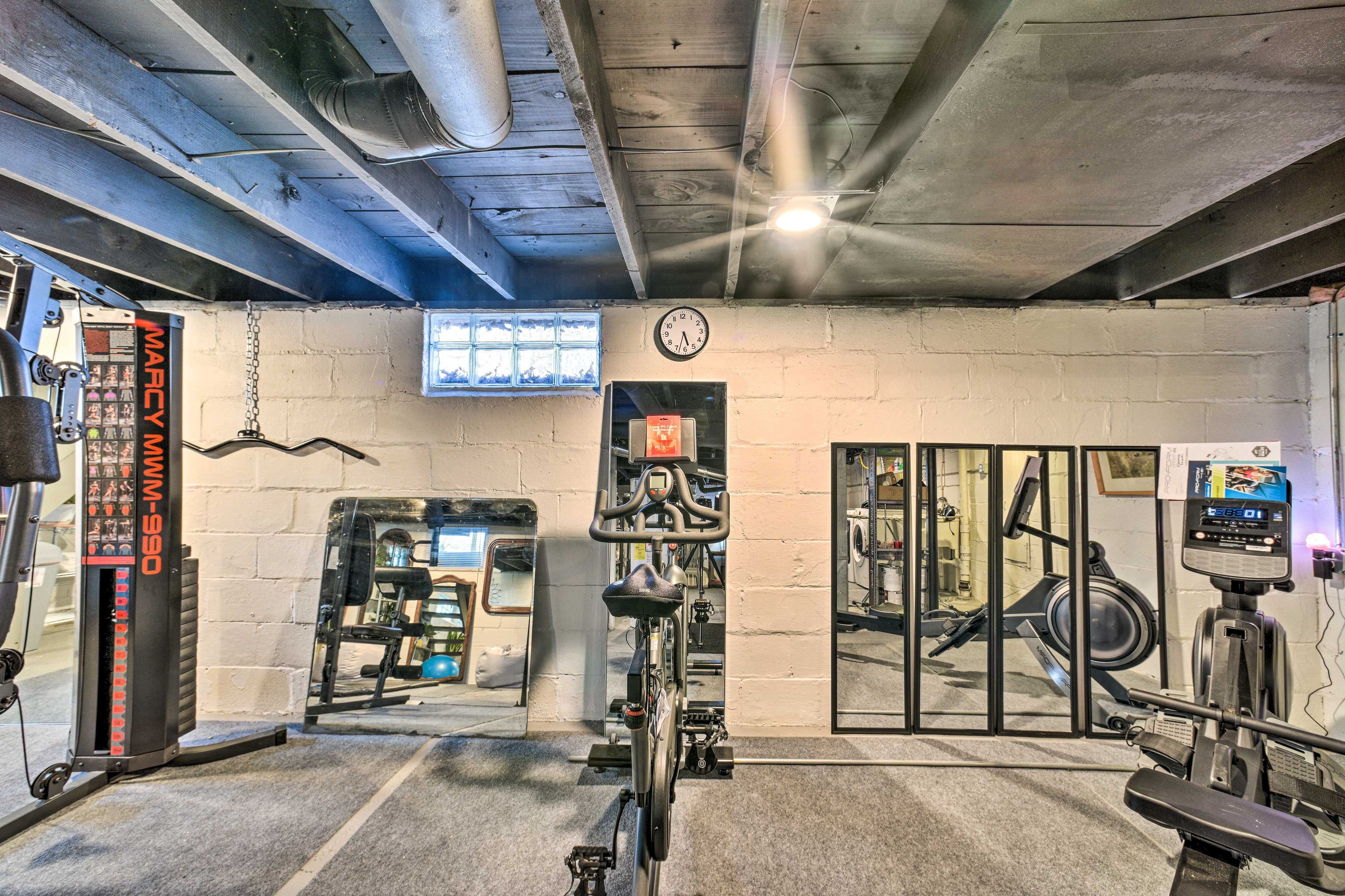 Basement