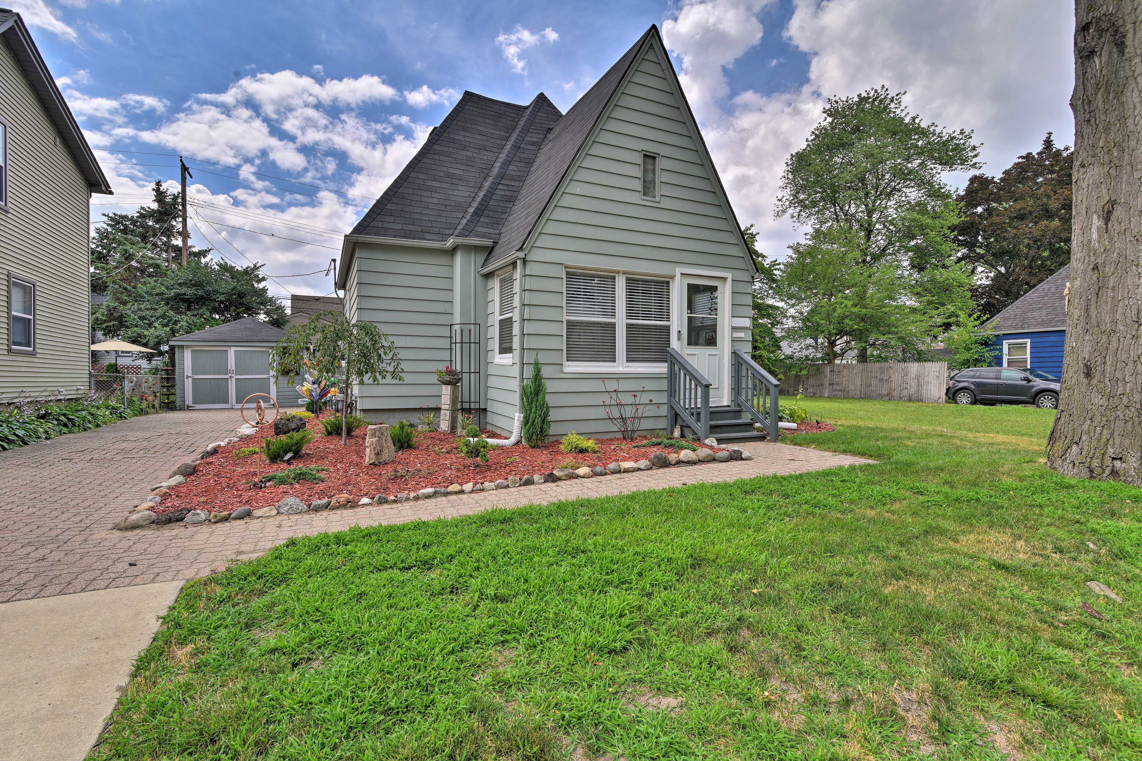 Property Exterior