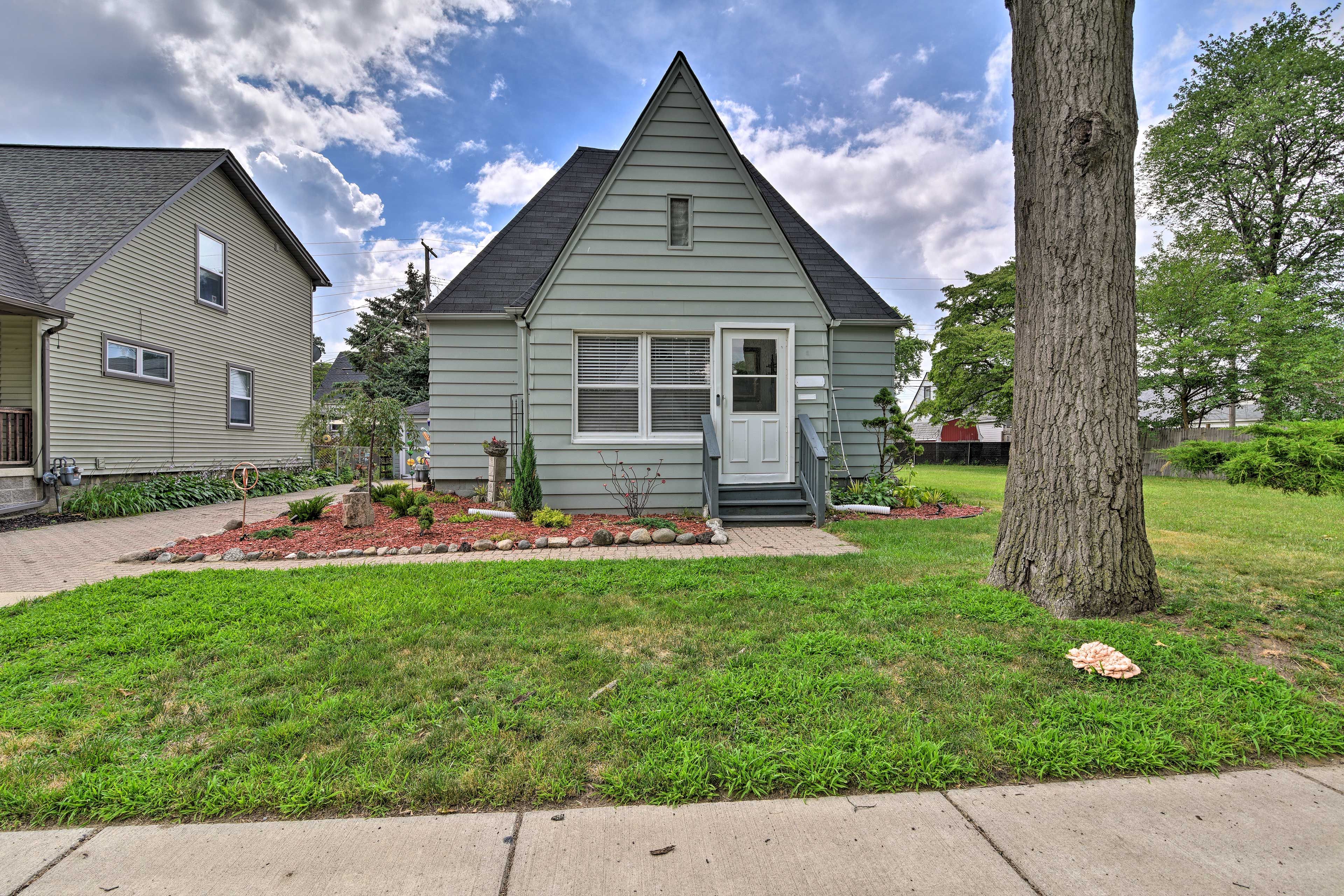 Property Exterior