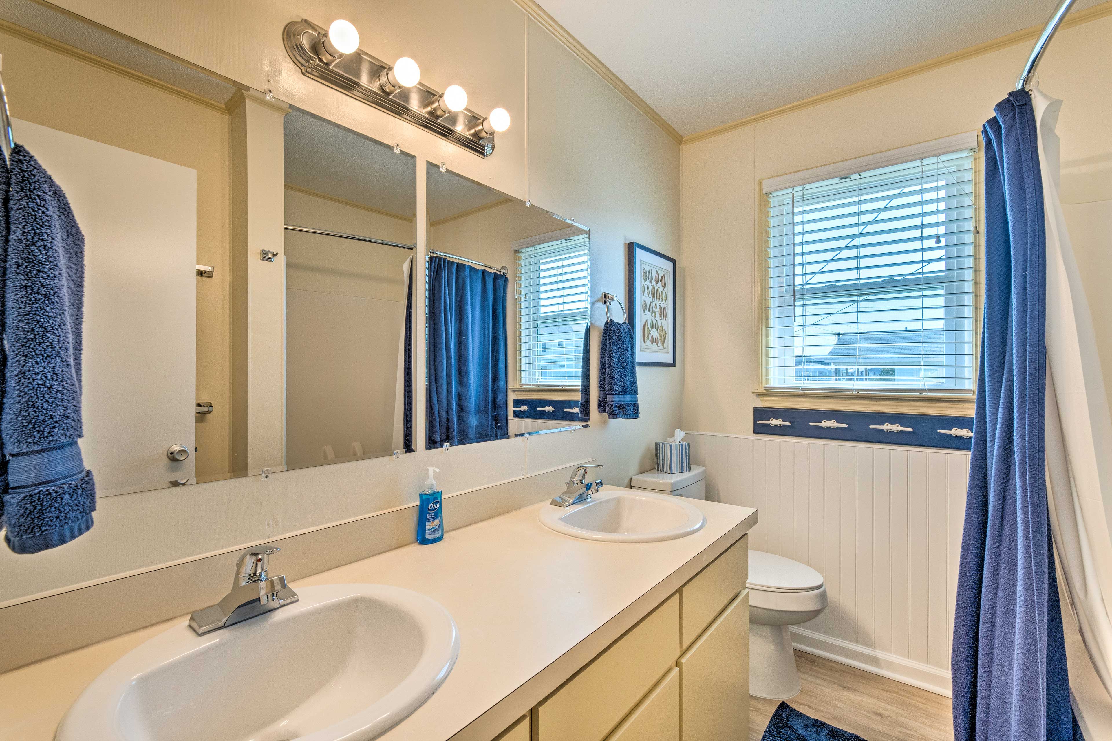 Bathroom | Hair Dryer