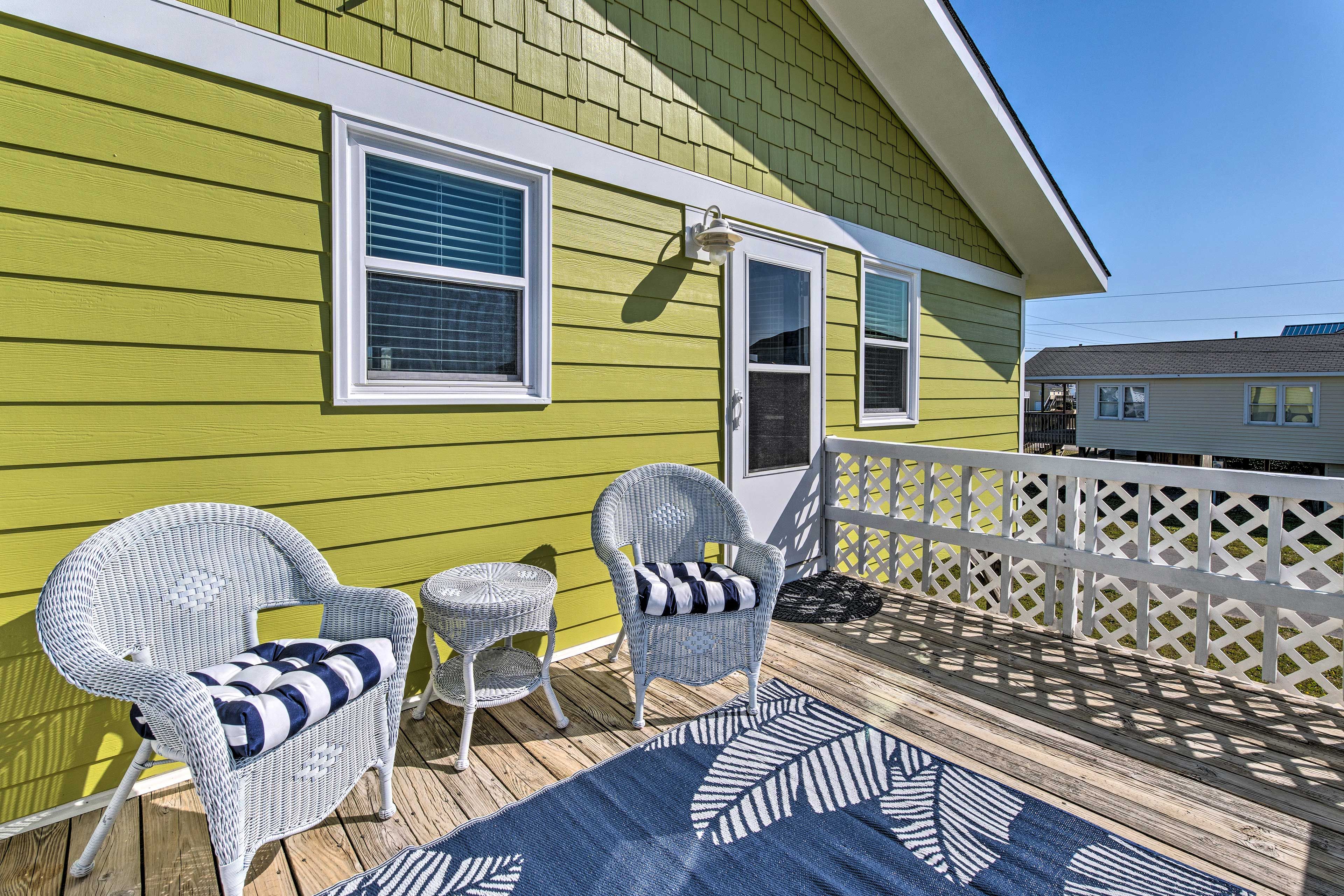 Deck