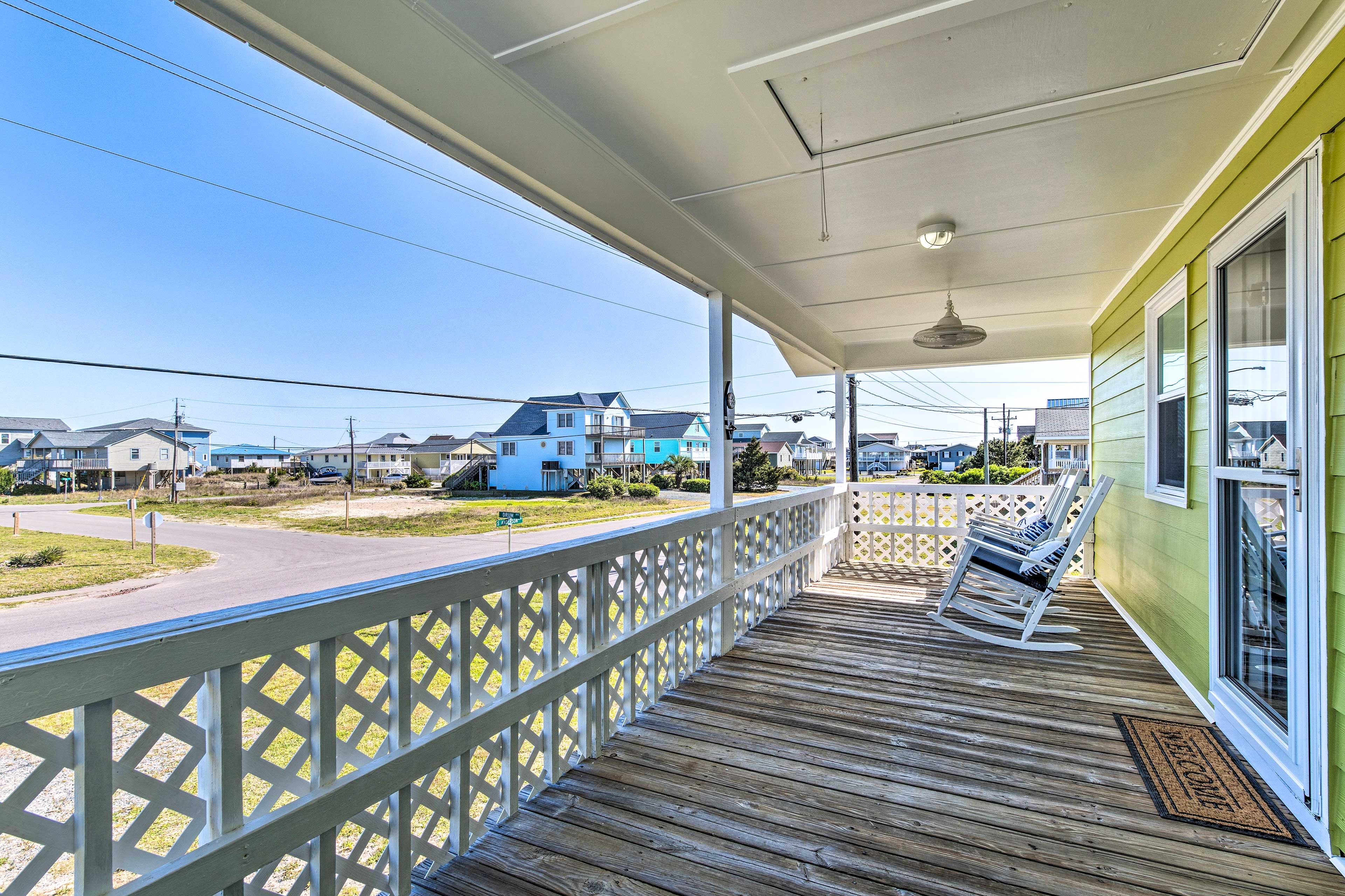 Deck