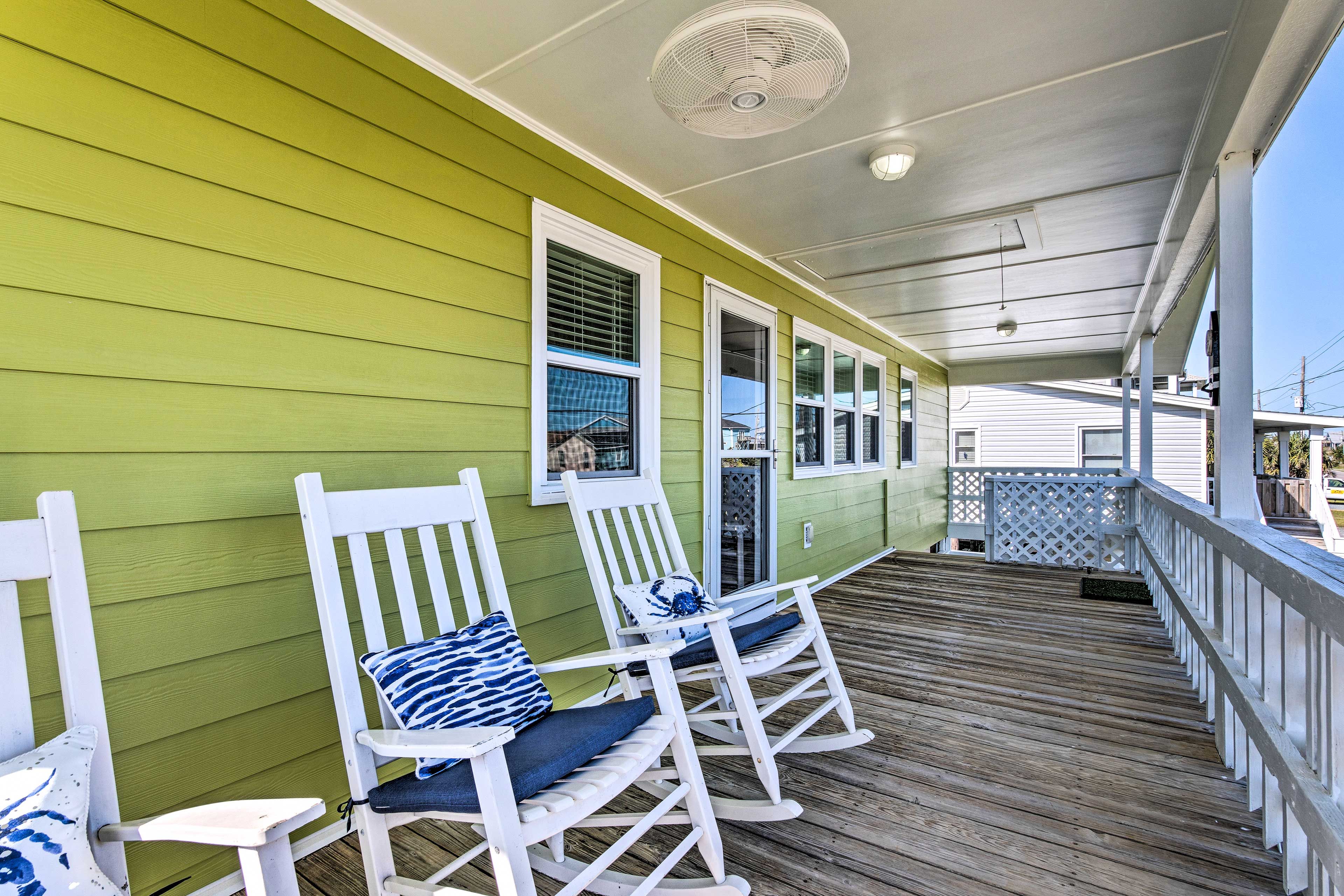 Deck