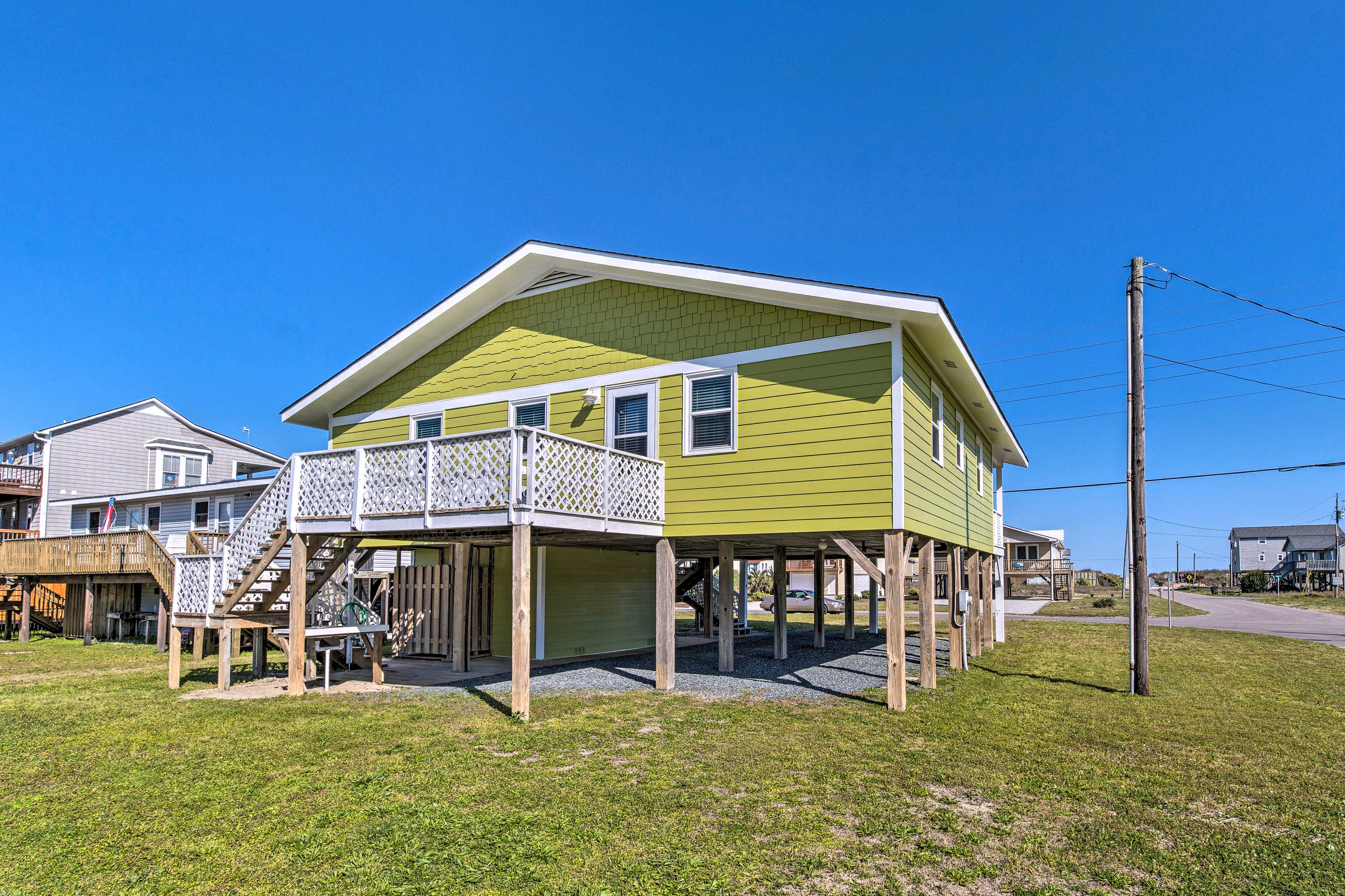 Home Exterior
