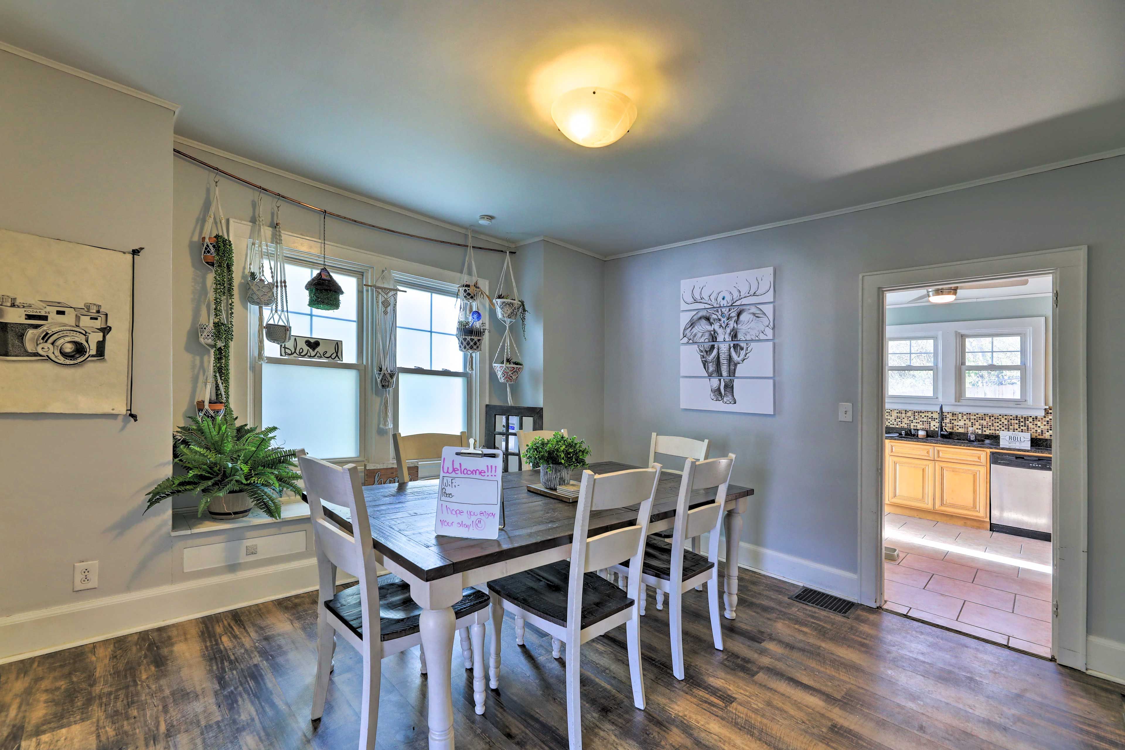 Dining Room | Spices