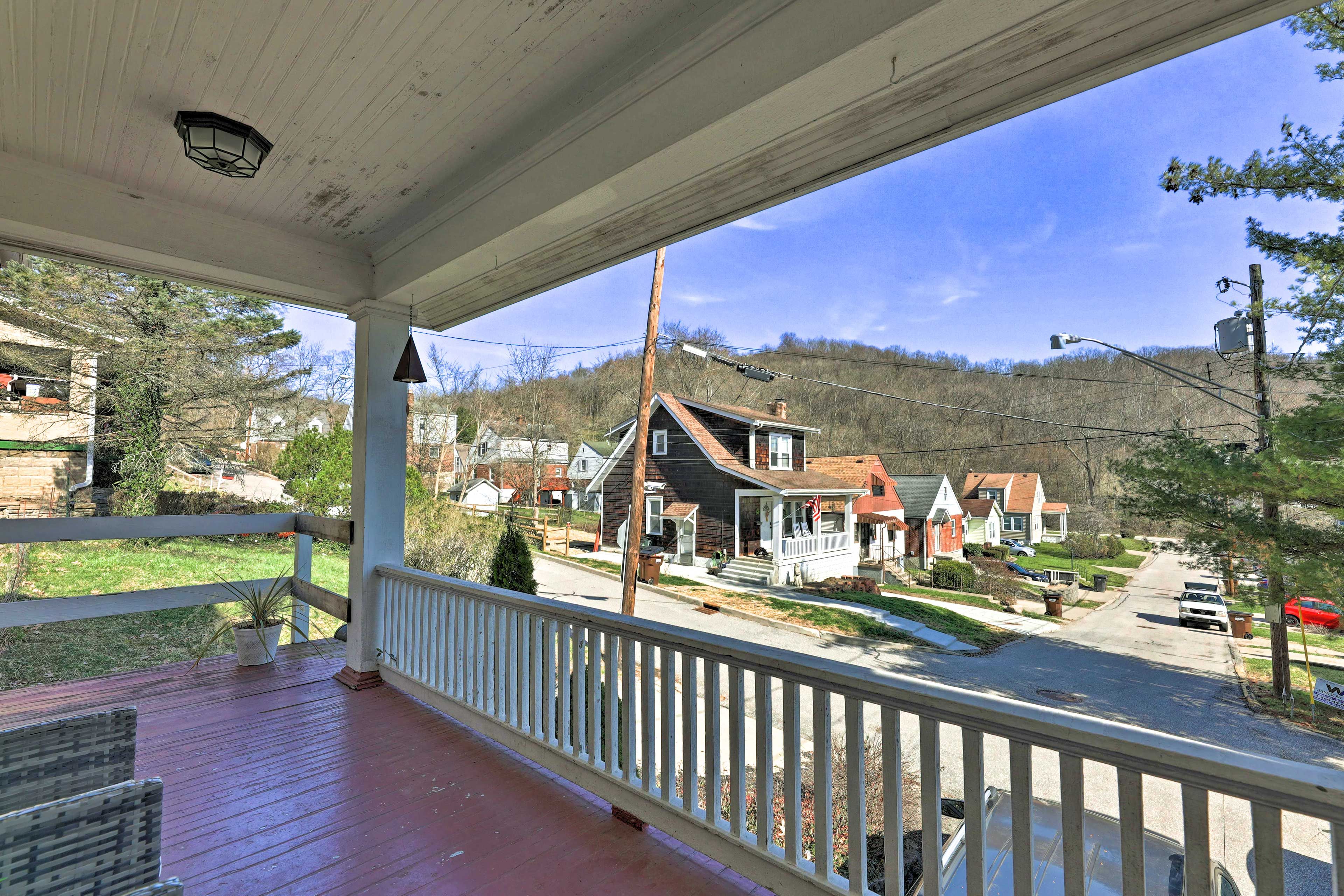 Front Porch