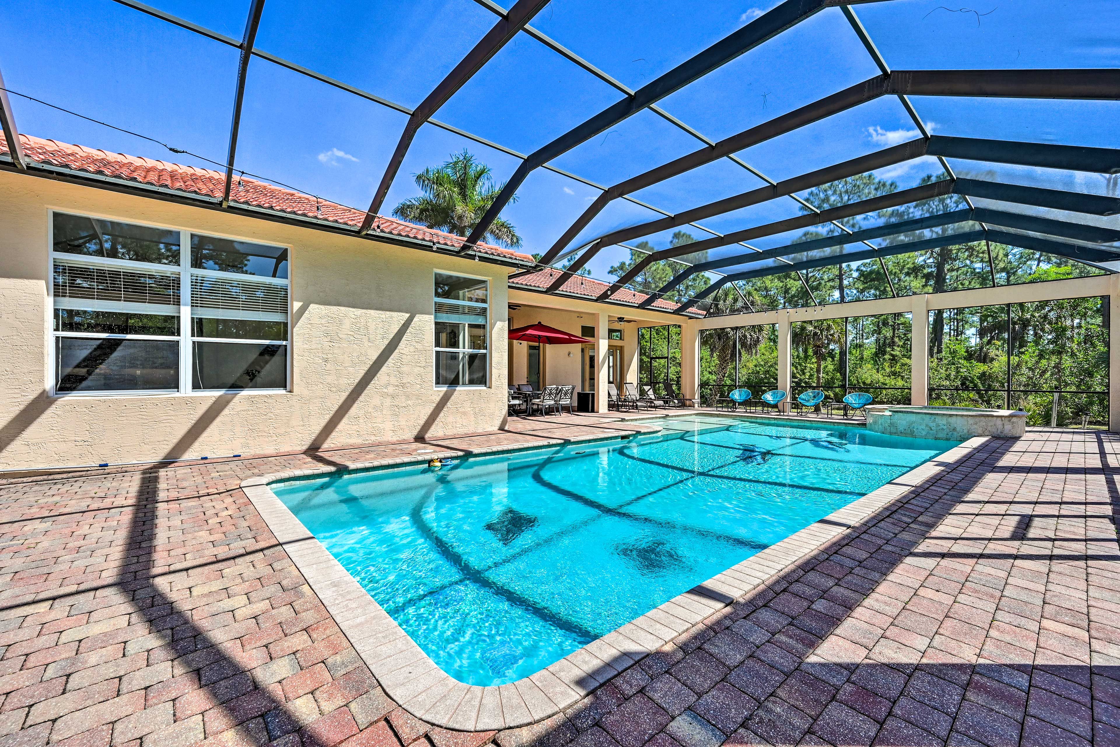 Private Pool