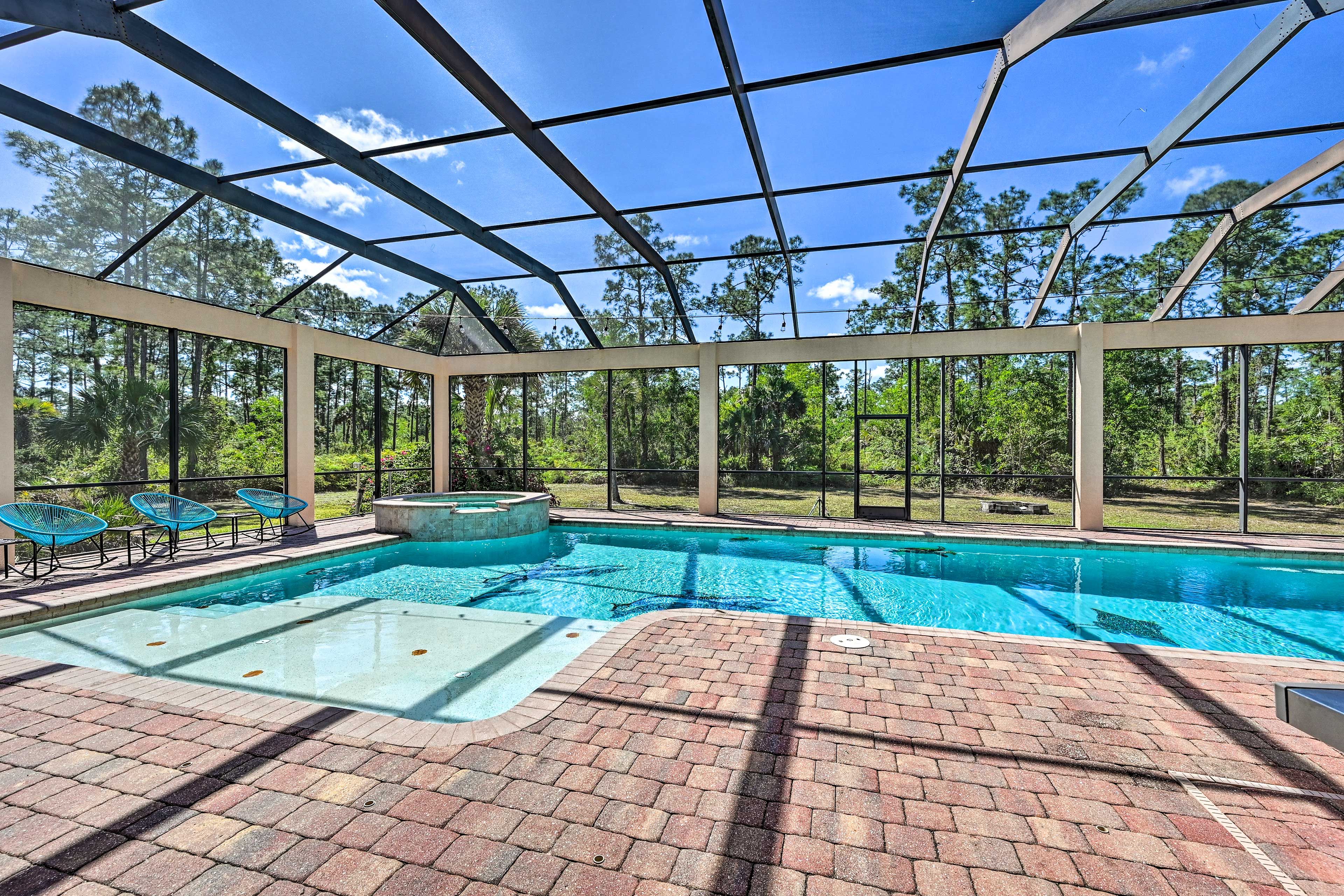Private Pool