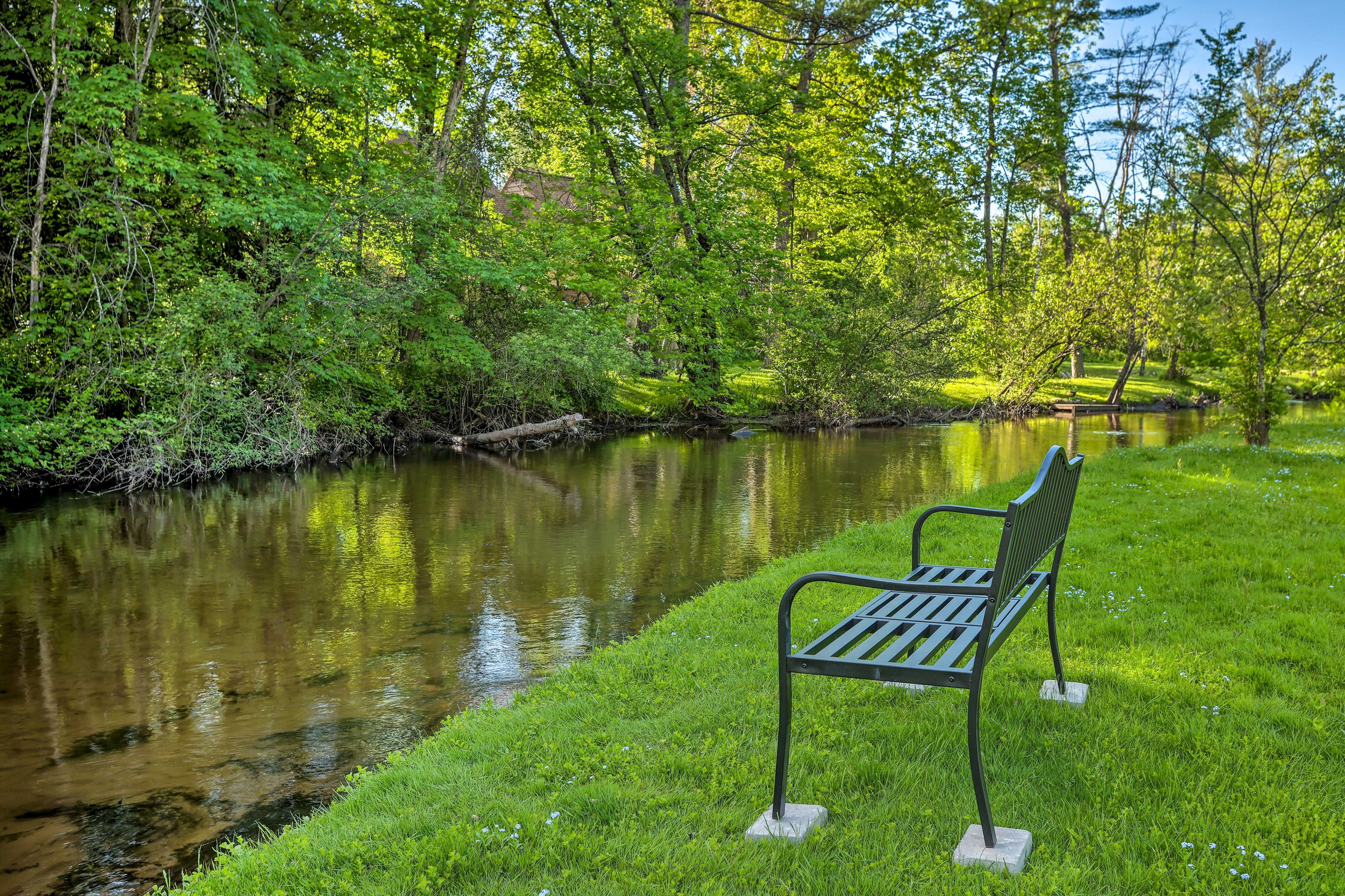 River Access (On-Site)