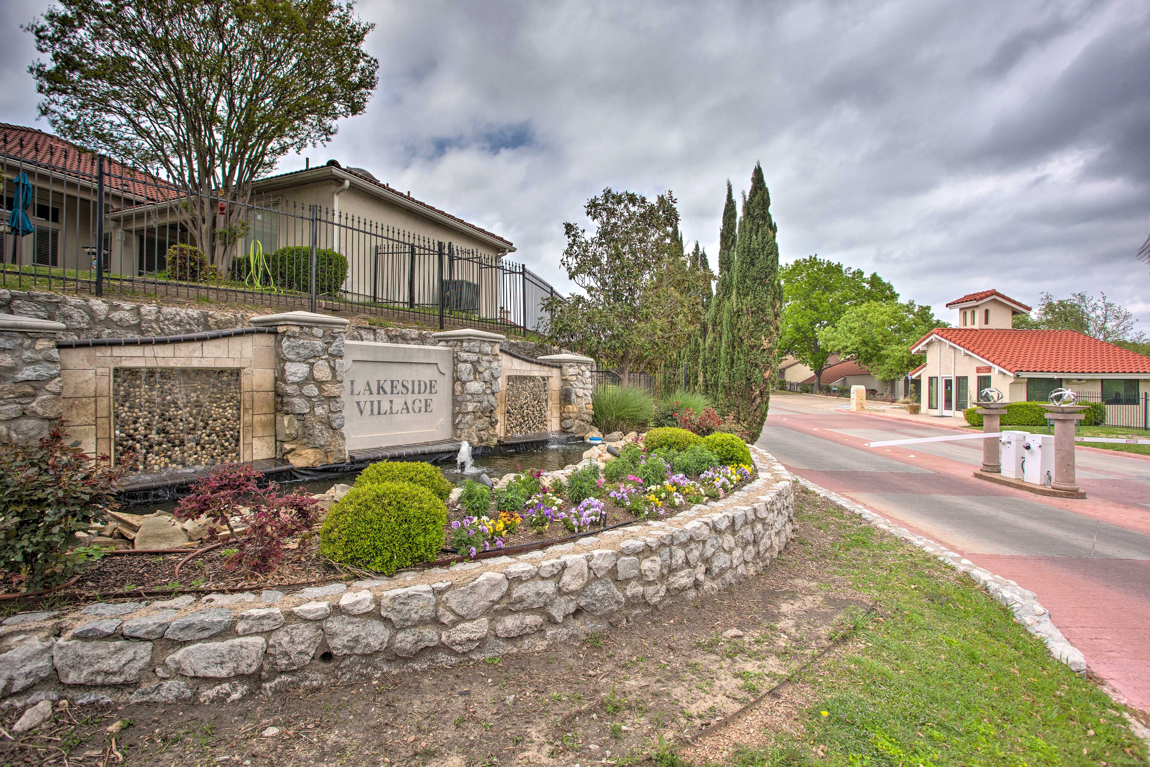 Community Entrance