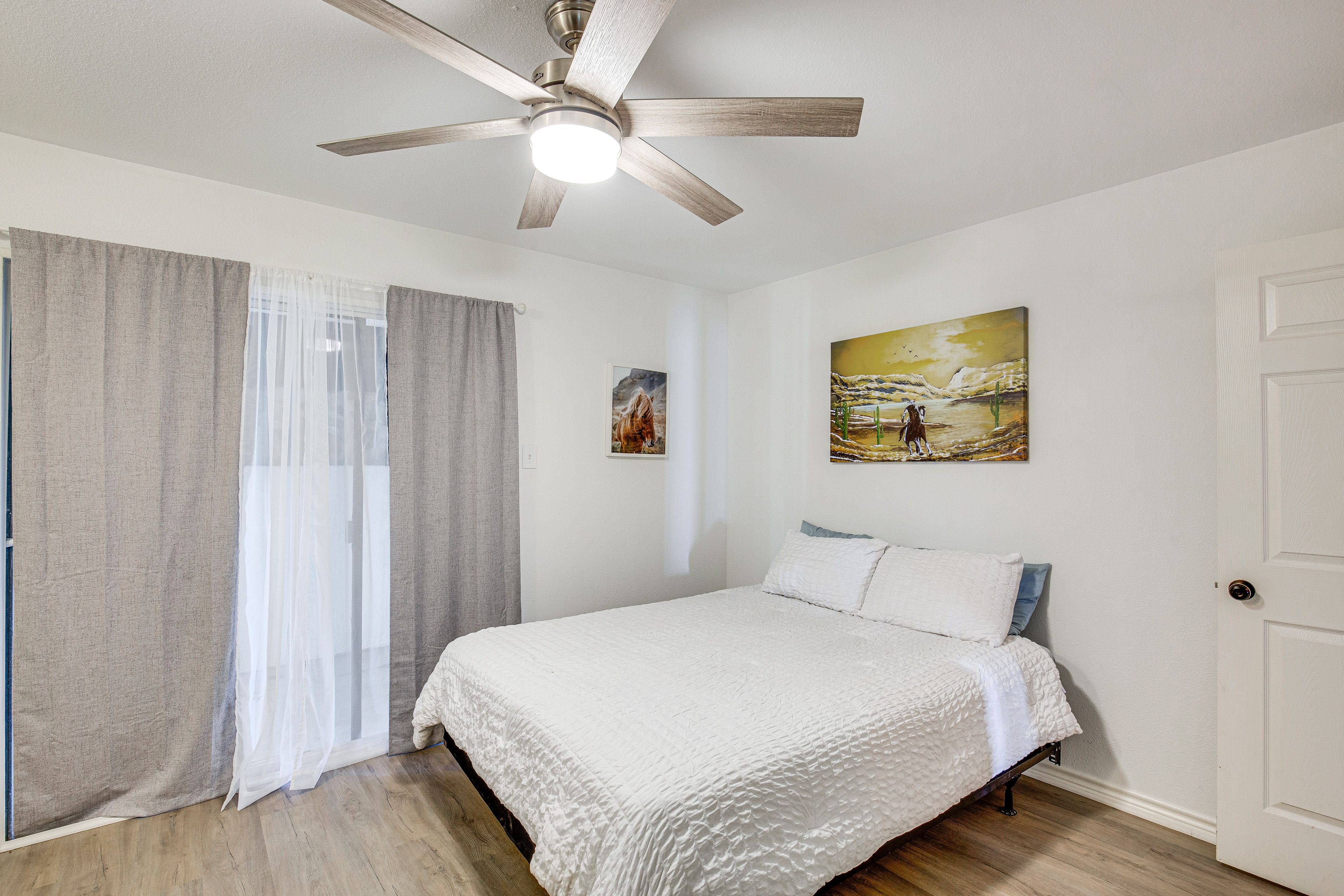 Bedroom 3 | Queen Bed | 2nd Floor
