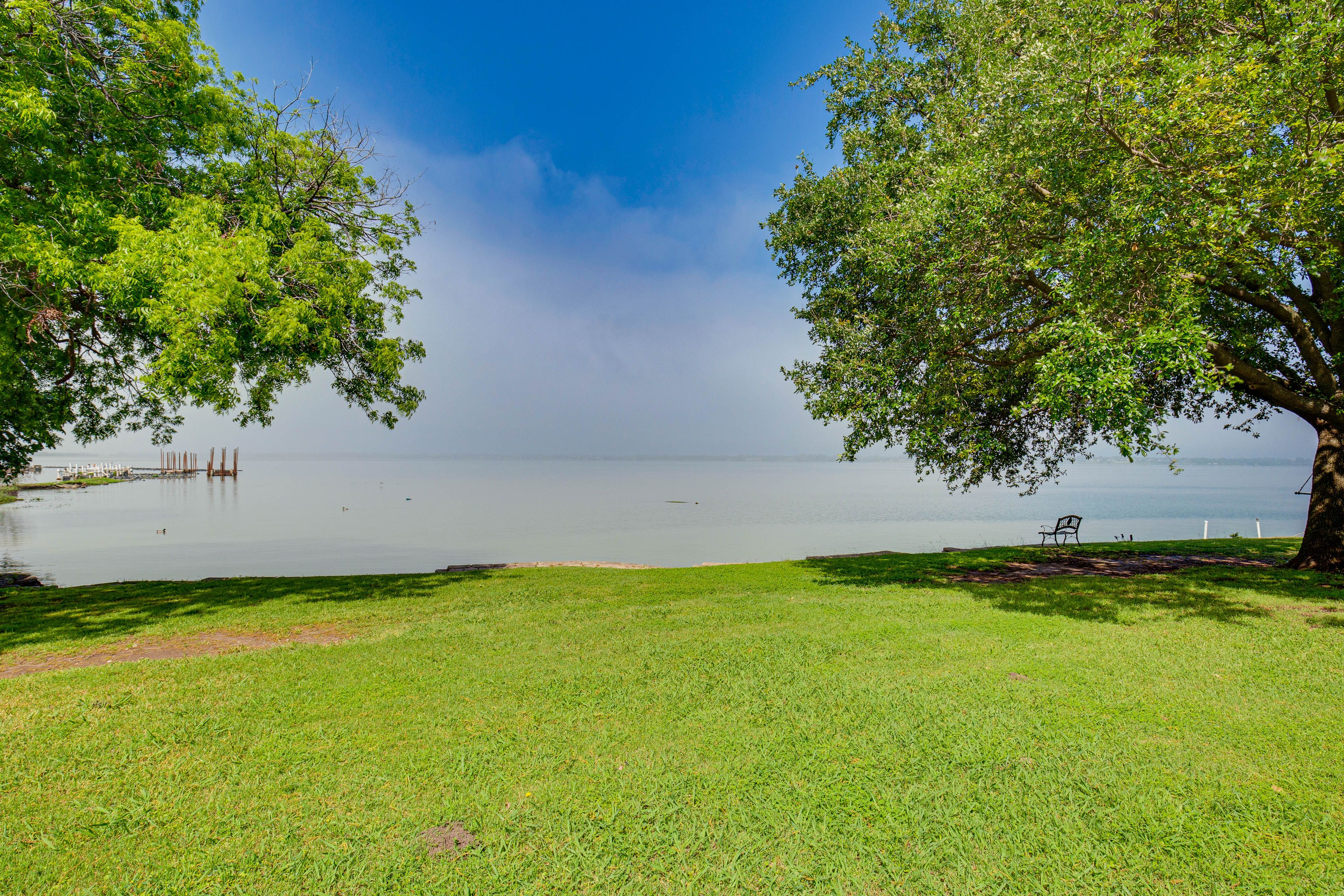 Lake Ray Hubbard