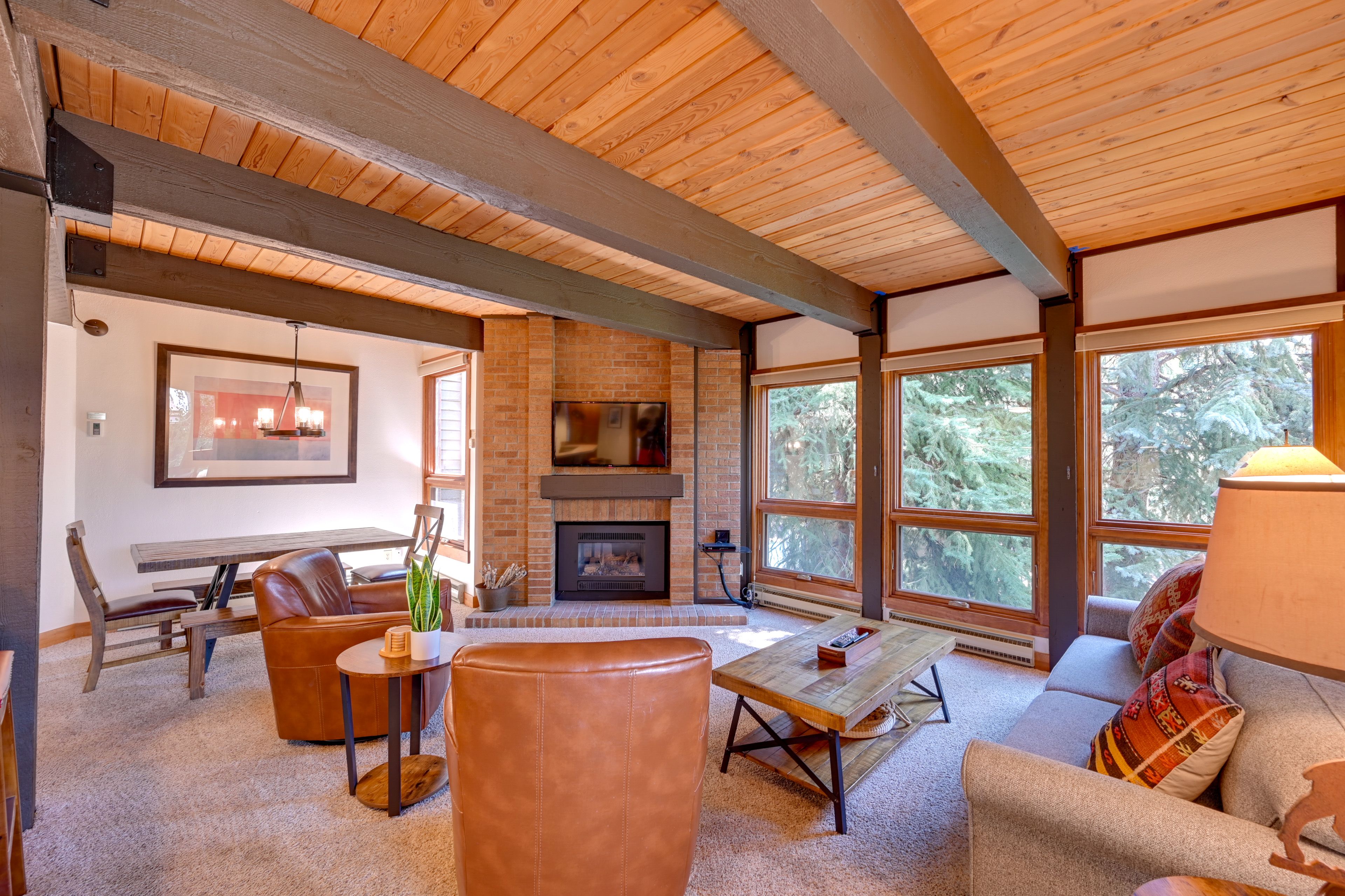 Steamboat Springs Vacation Rental | 2BR | 2BA | Stairs Required to Access