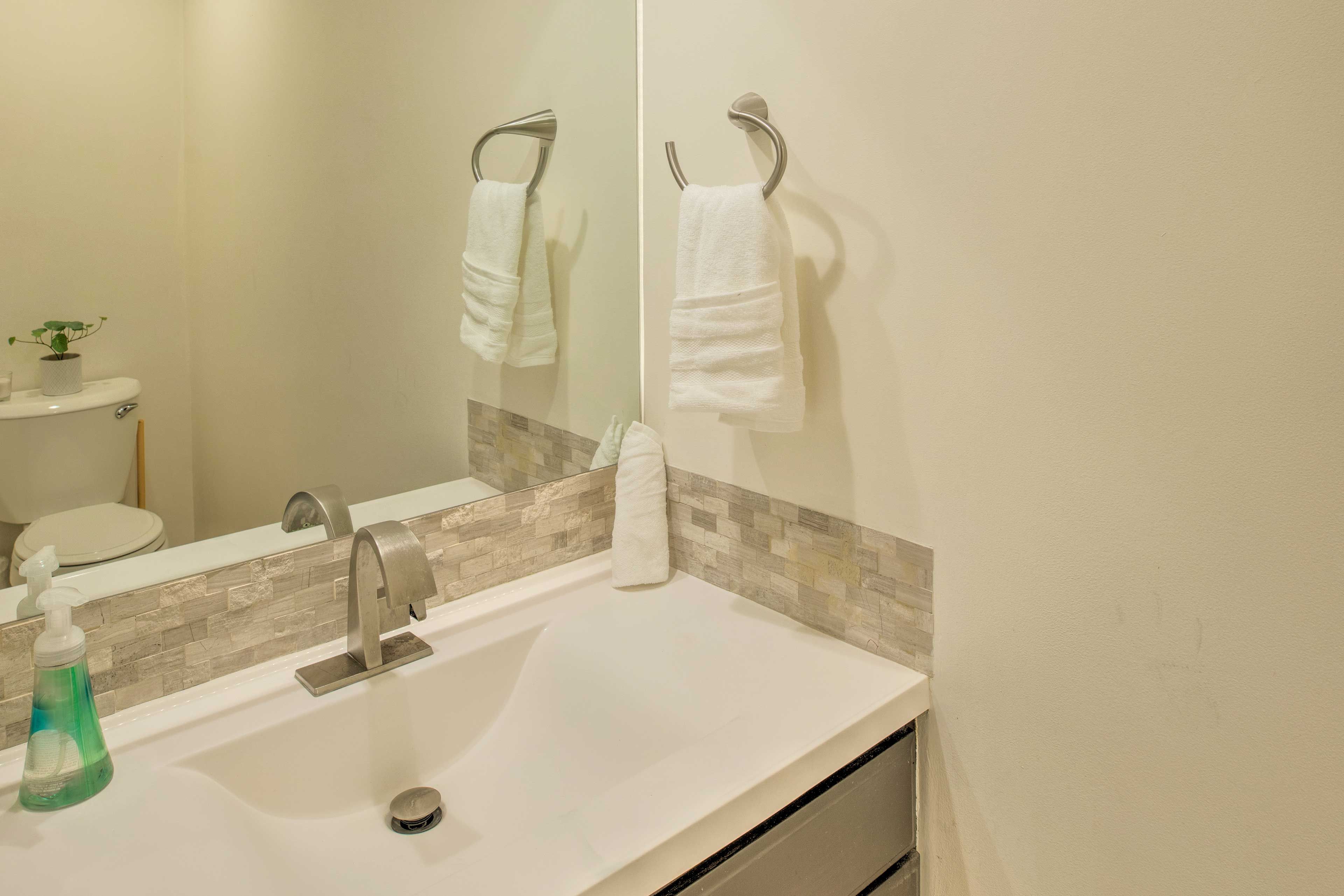 Half Bath