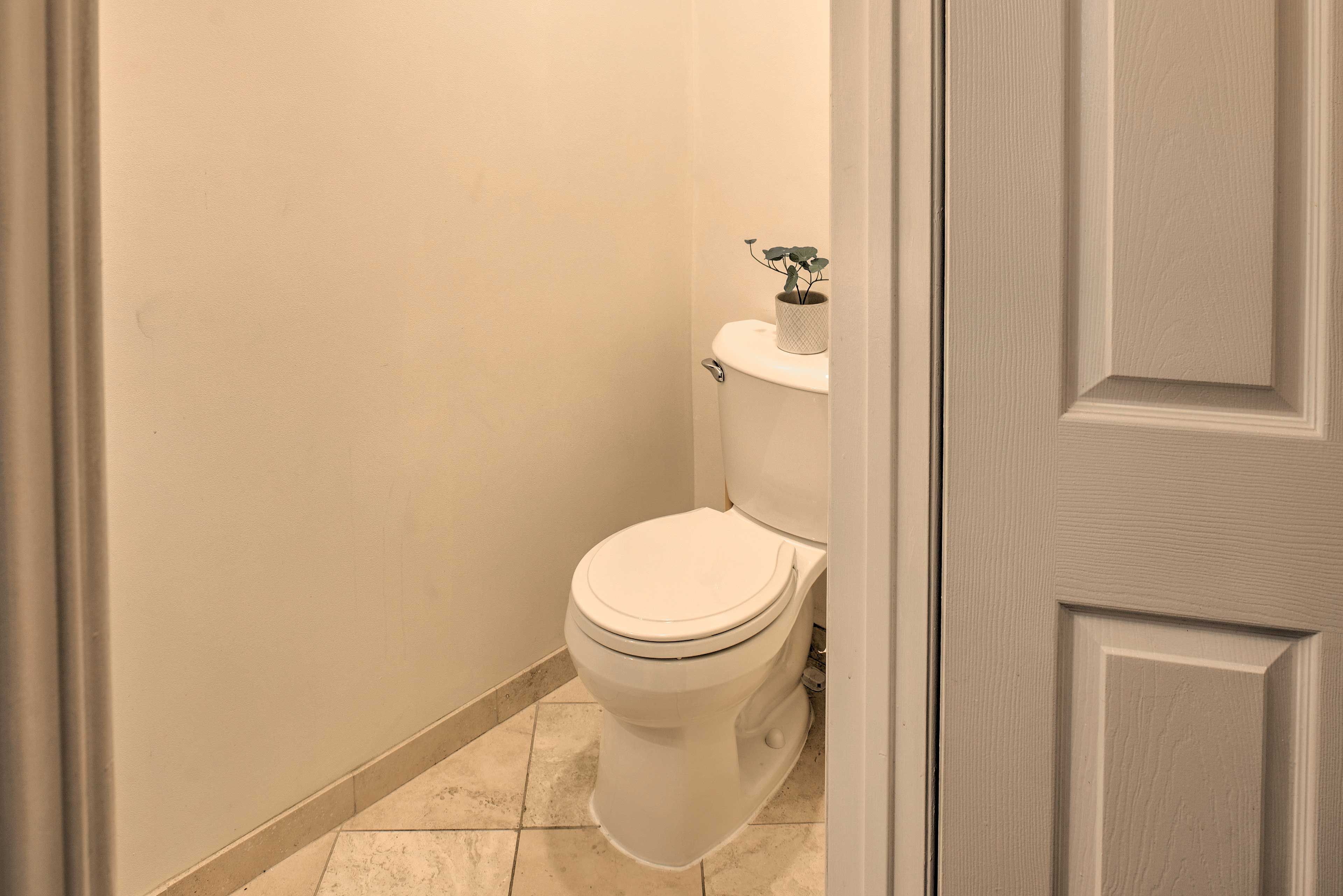 Half Bath