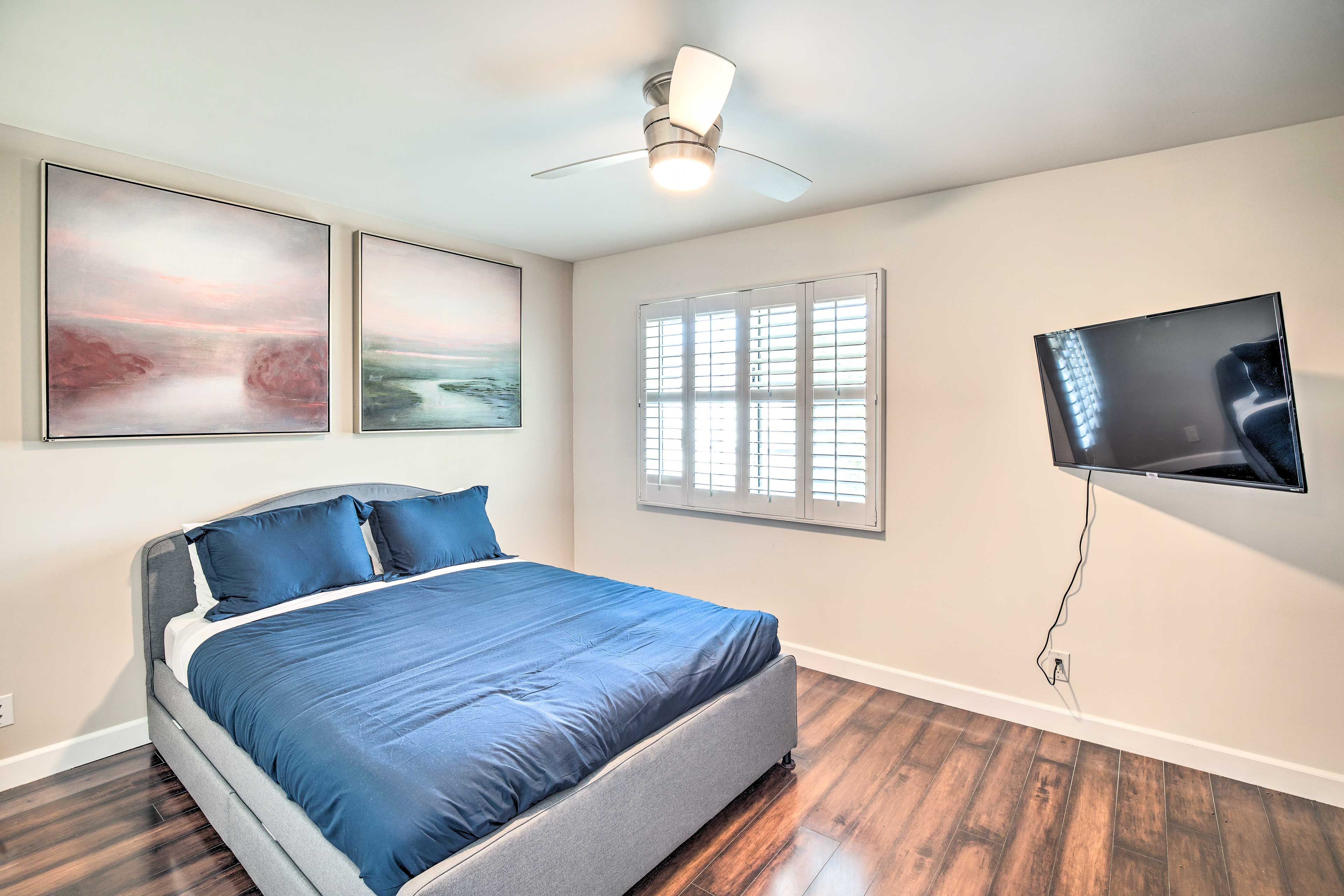 Bedroom 2 | Queen Bed | 2nd Floor