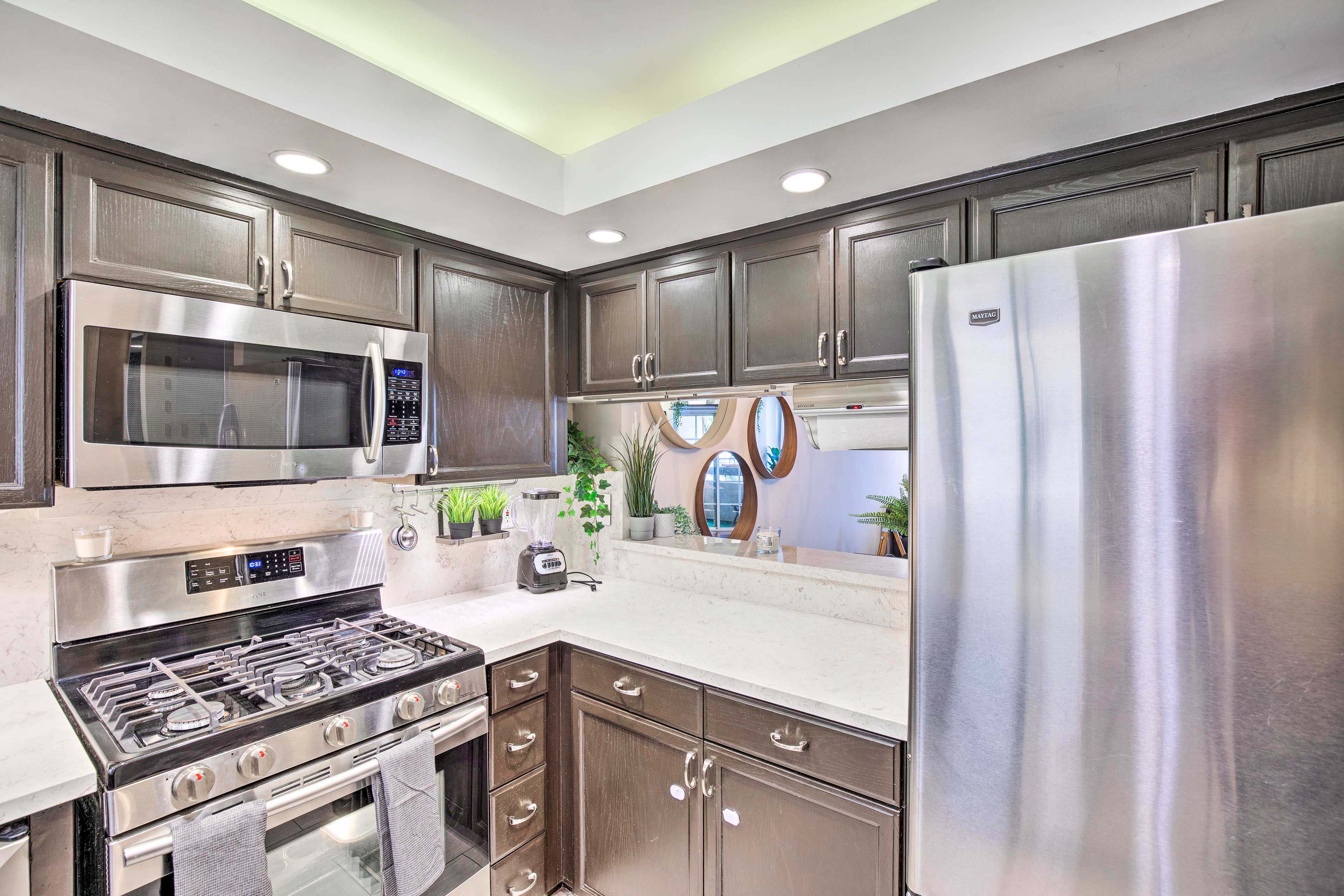 Kitchen | Cooking Basics