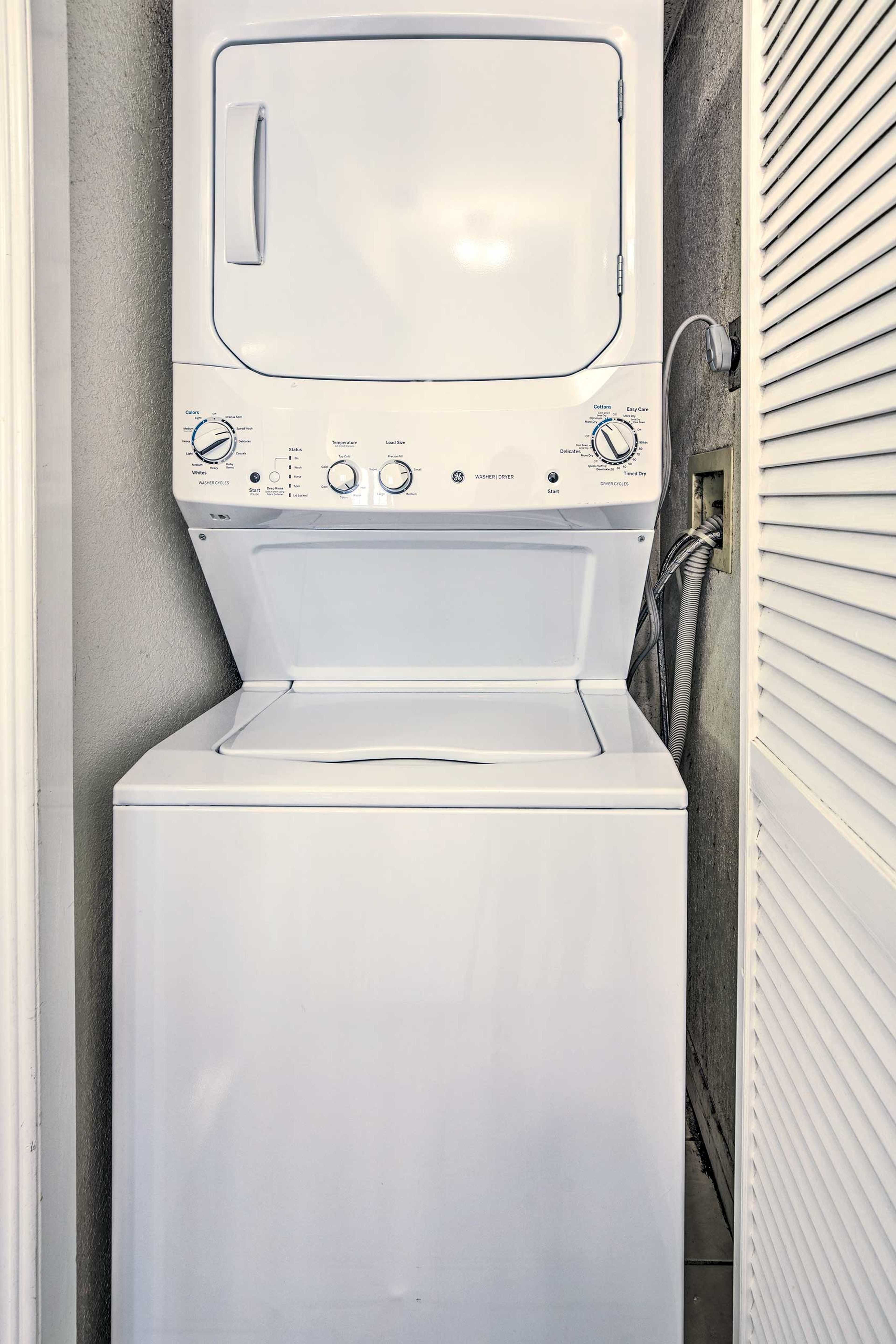 Laundry Area
